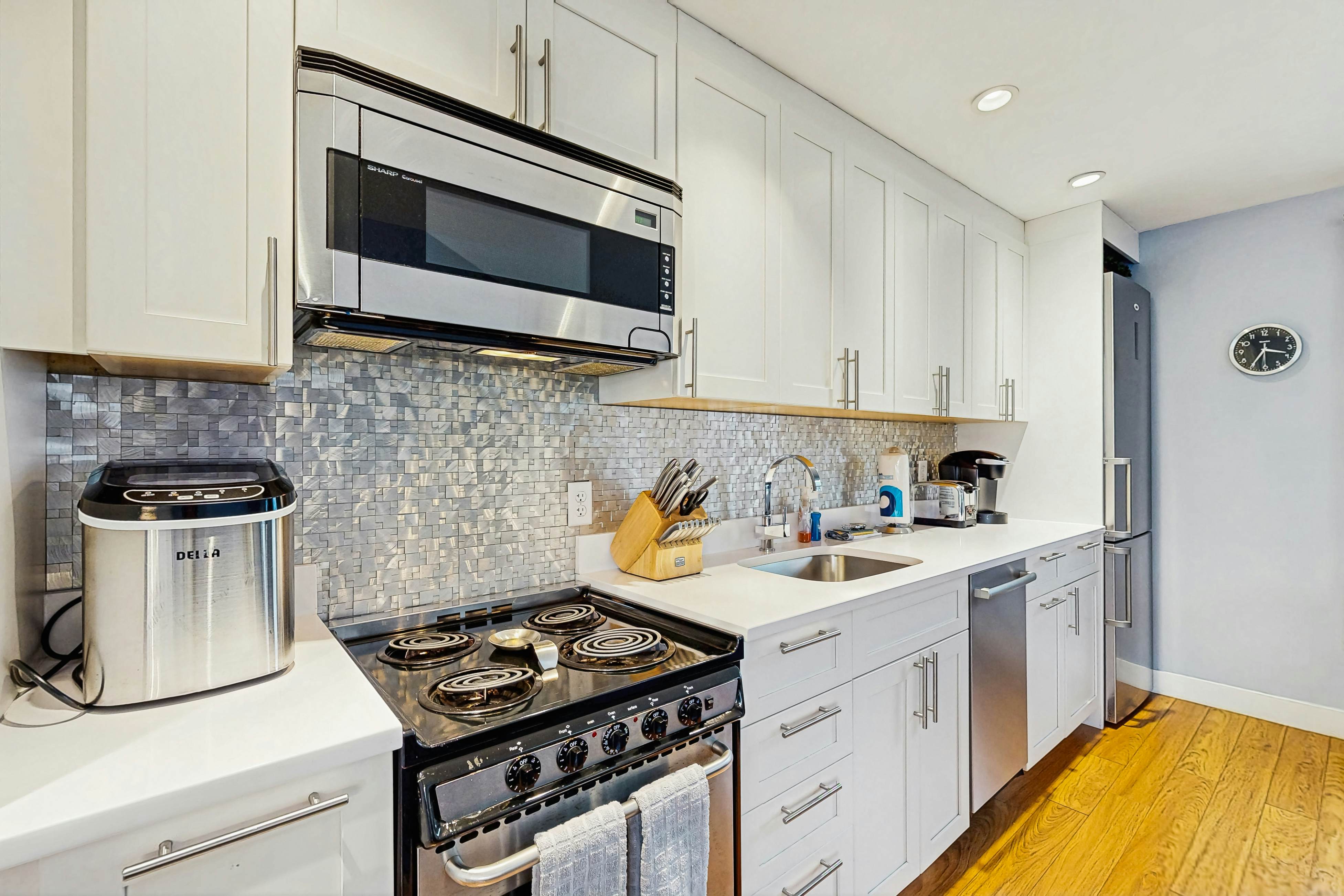 Provincetown Waterfront Studio