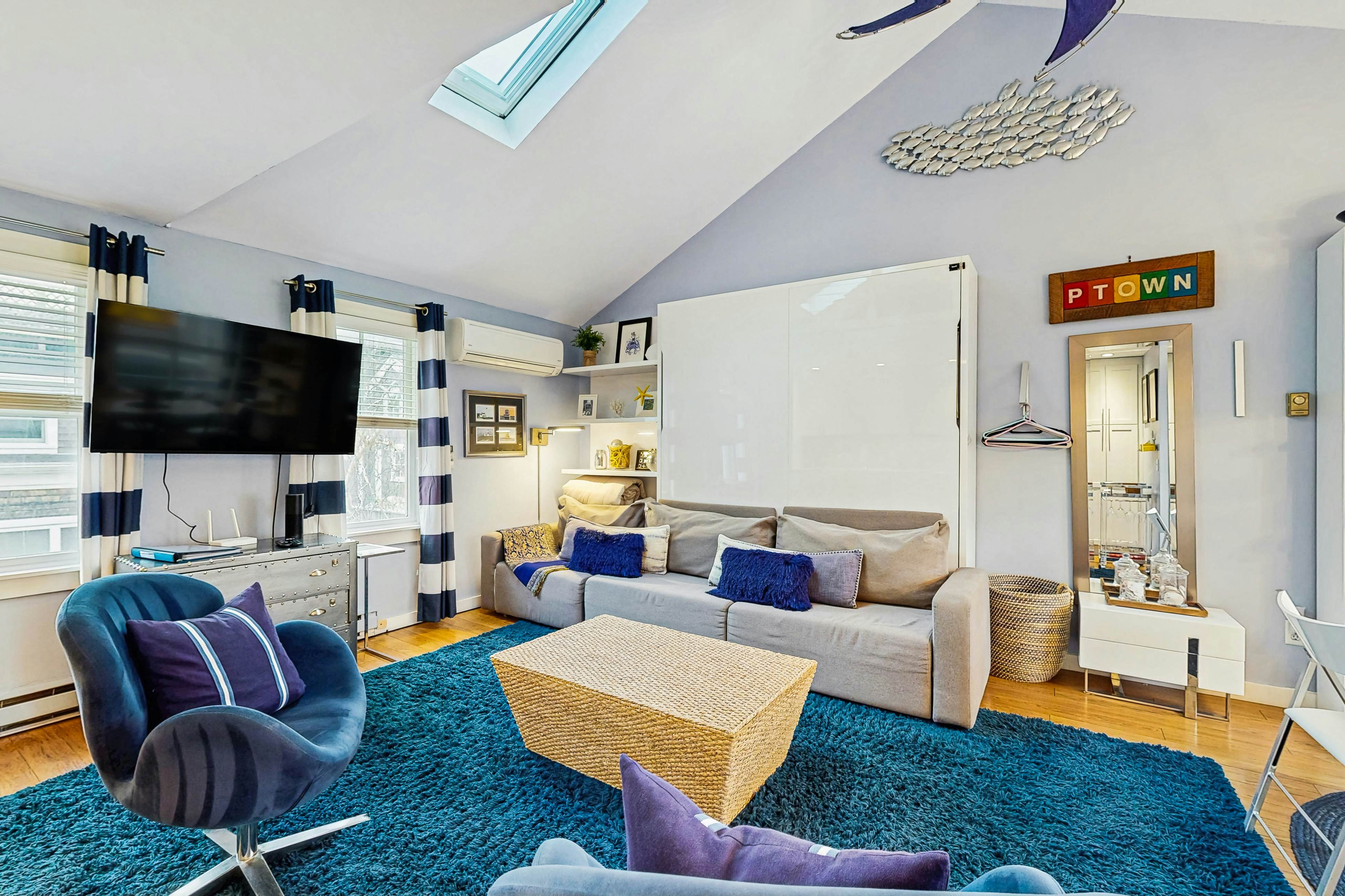 Provincetown Waterfront Studio