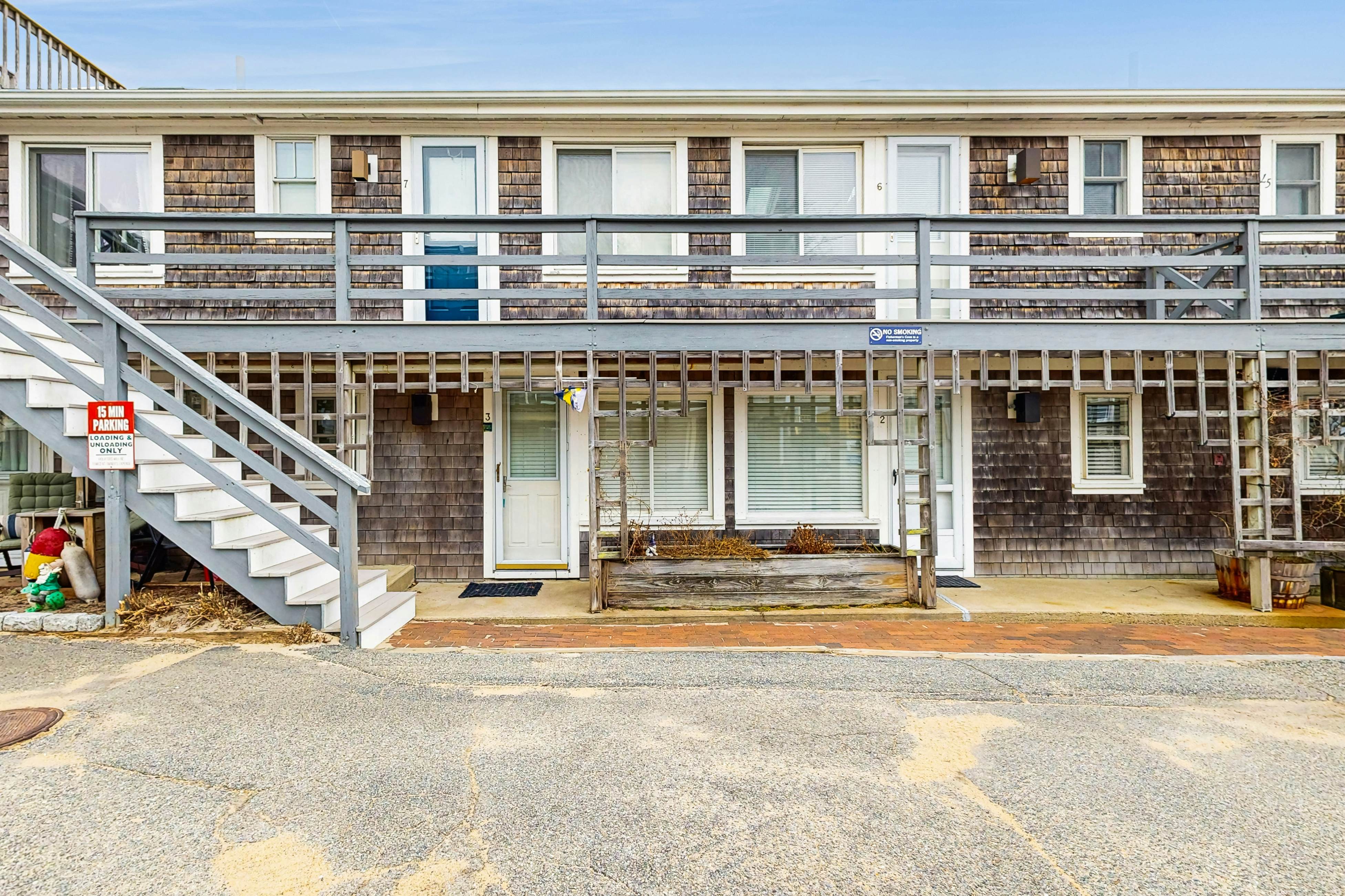 Provincetown Waterfront Studio