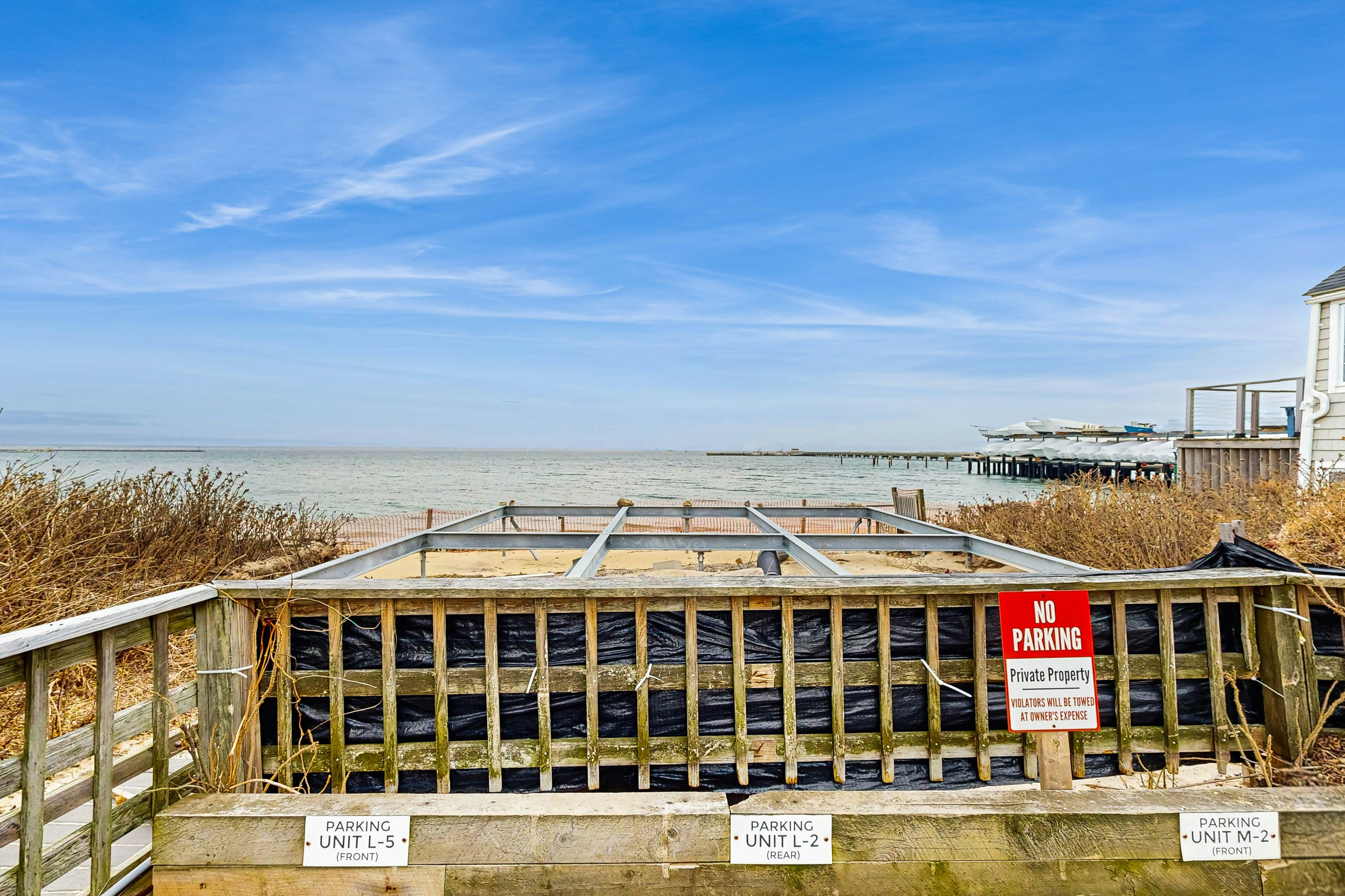 Provincetown Waterfront Studio