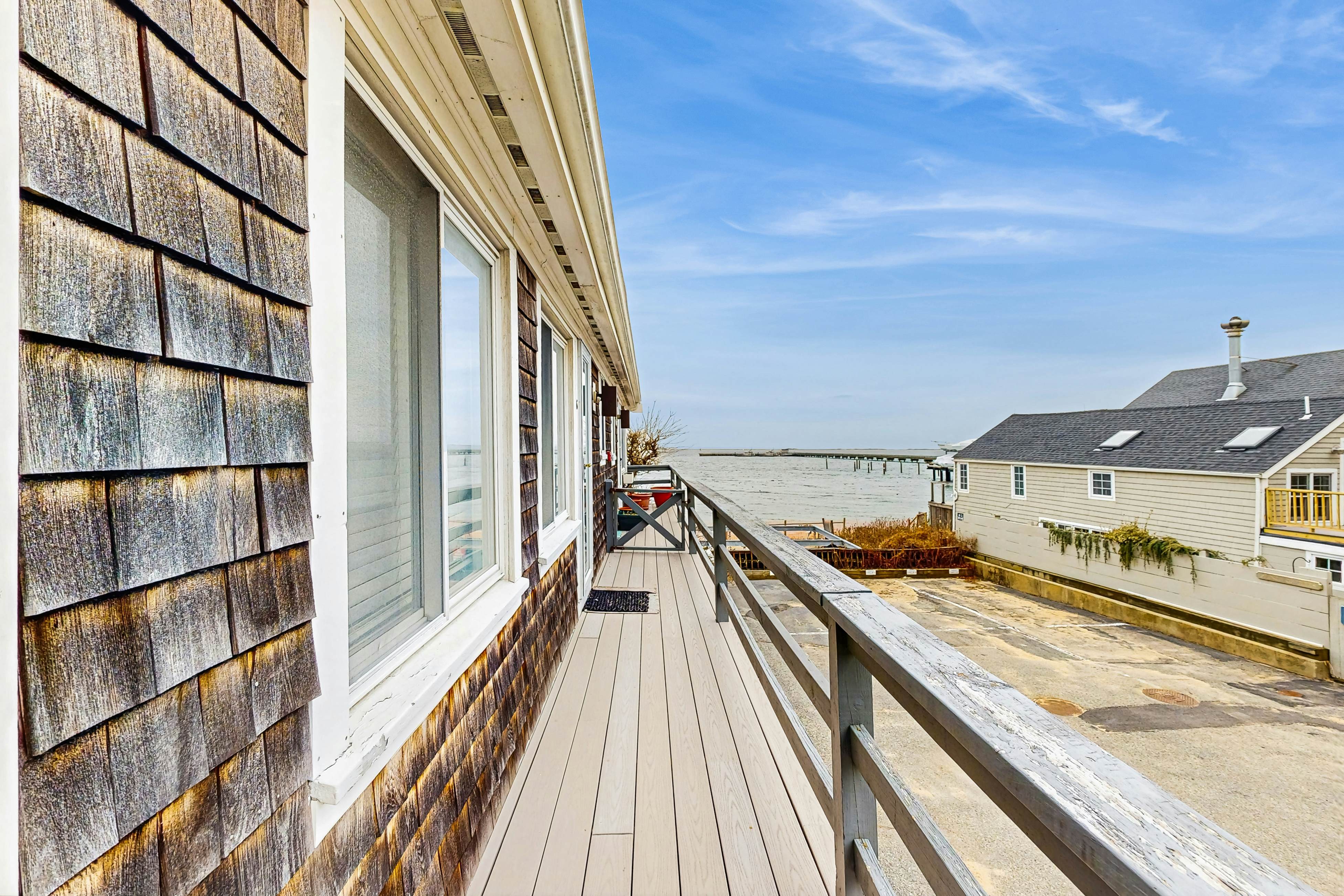 Provincetown Waterfront Studio
