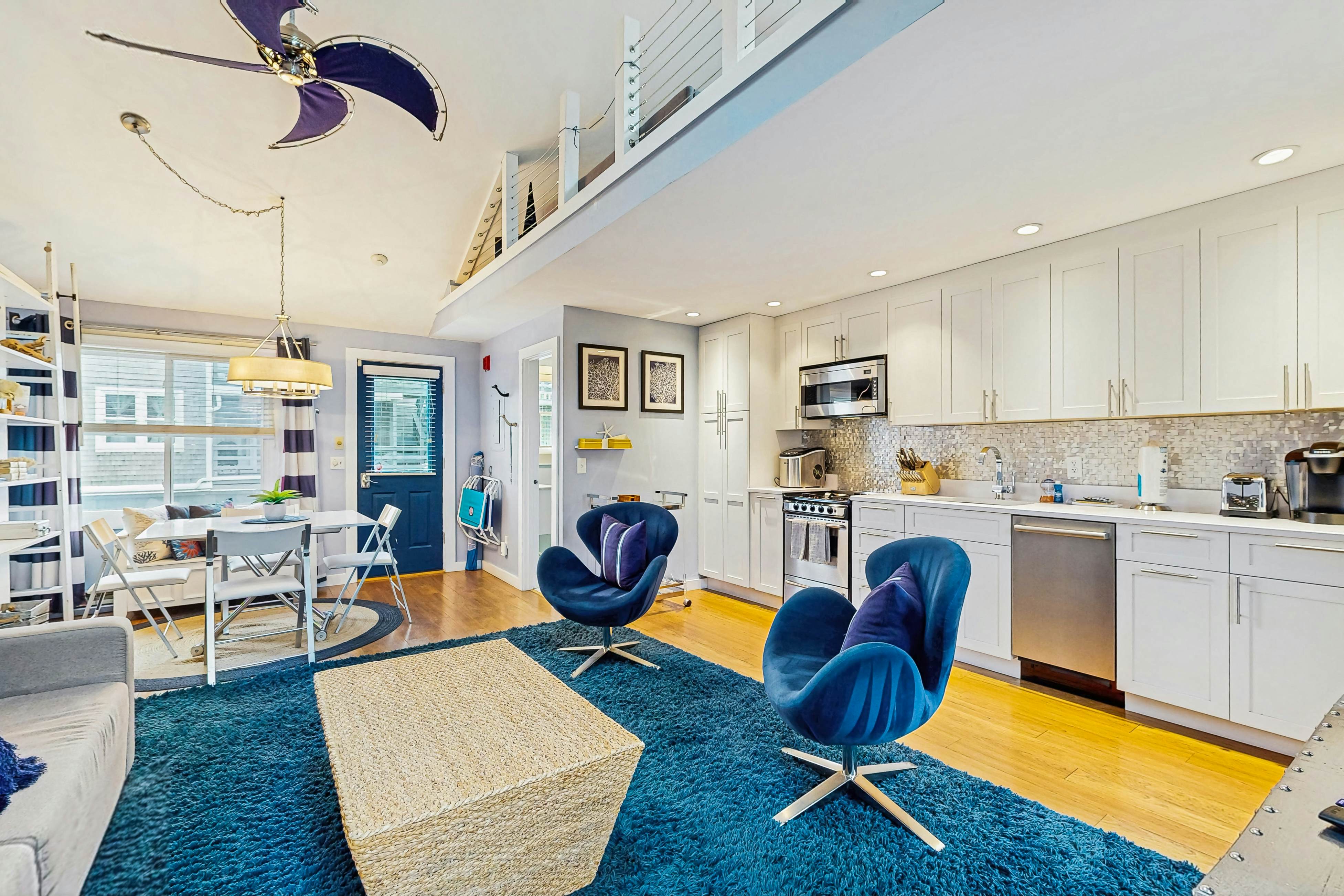 Provincetown Waterfront Studio