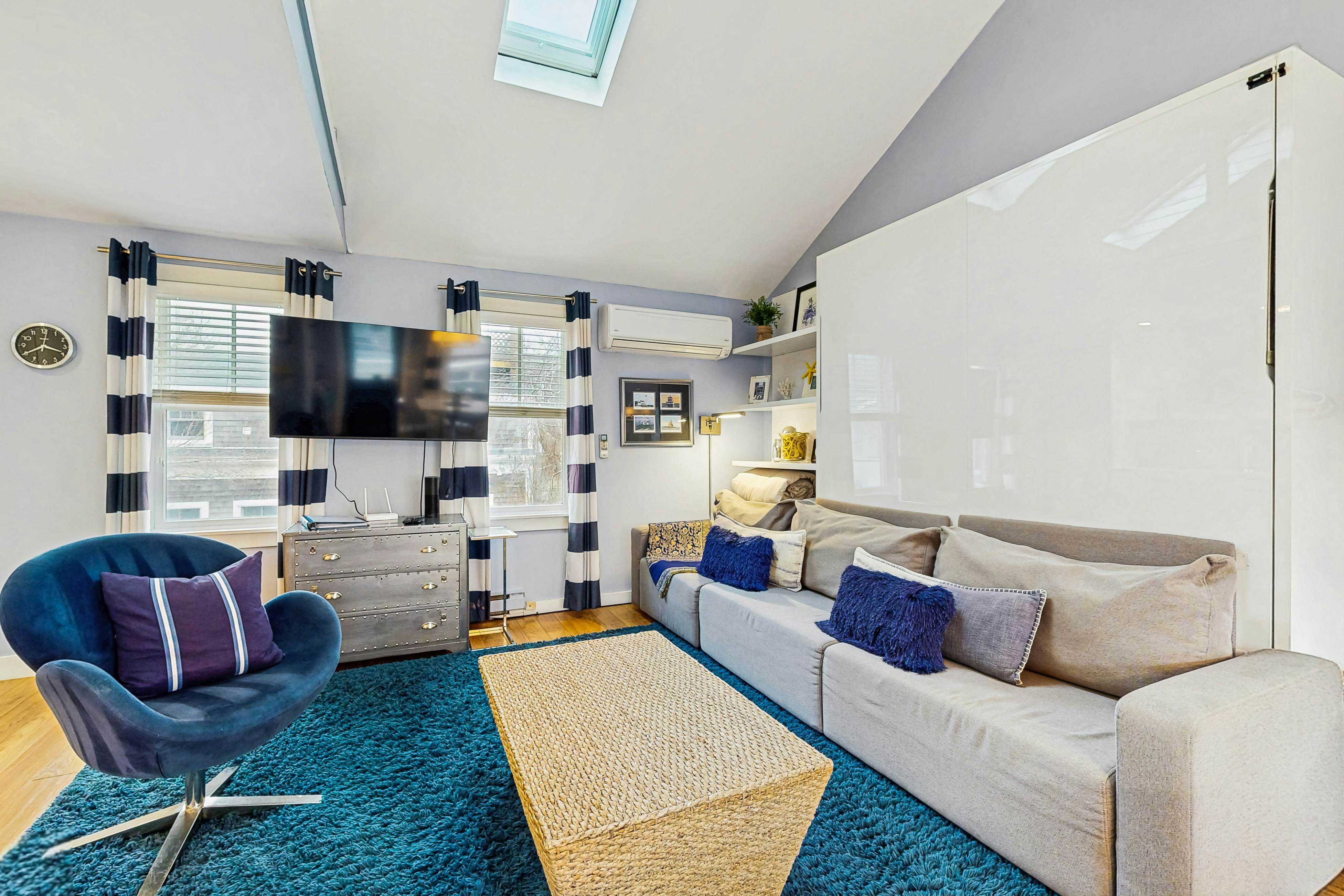 Provincetown Waterfront Studio