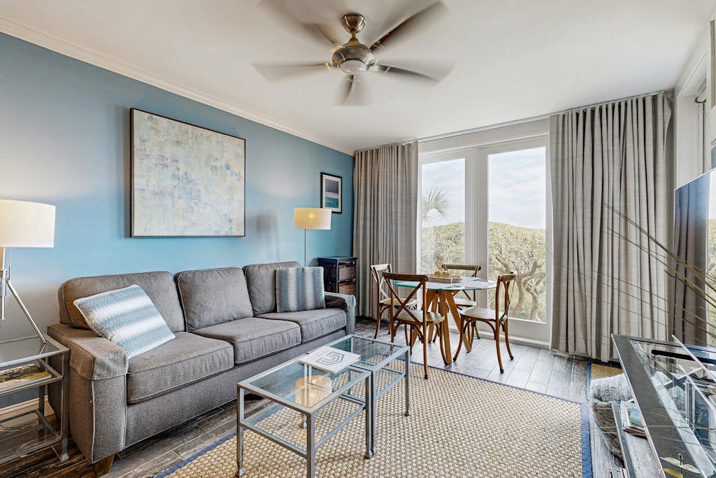 Third floor home with stunning private-deck ocean views - steps from beach — Kiawah Island, SC — vacation rental