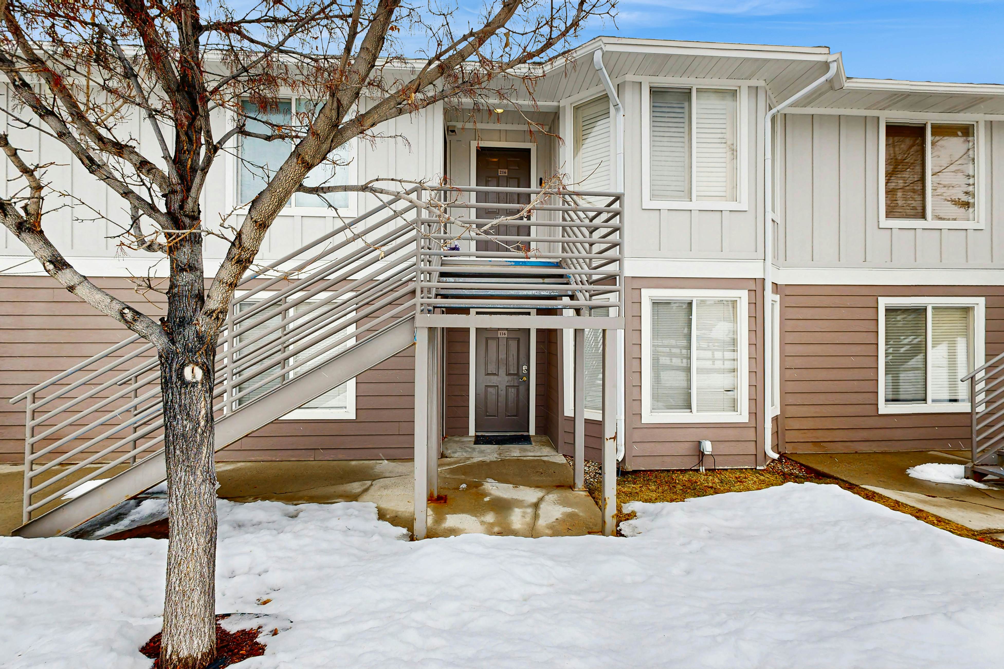 Harbor Village 14-Plex Condo 116