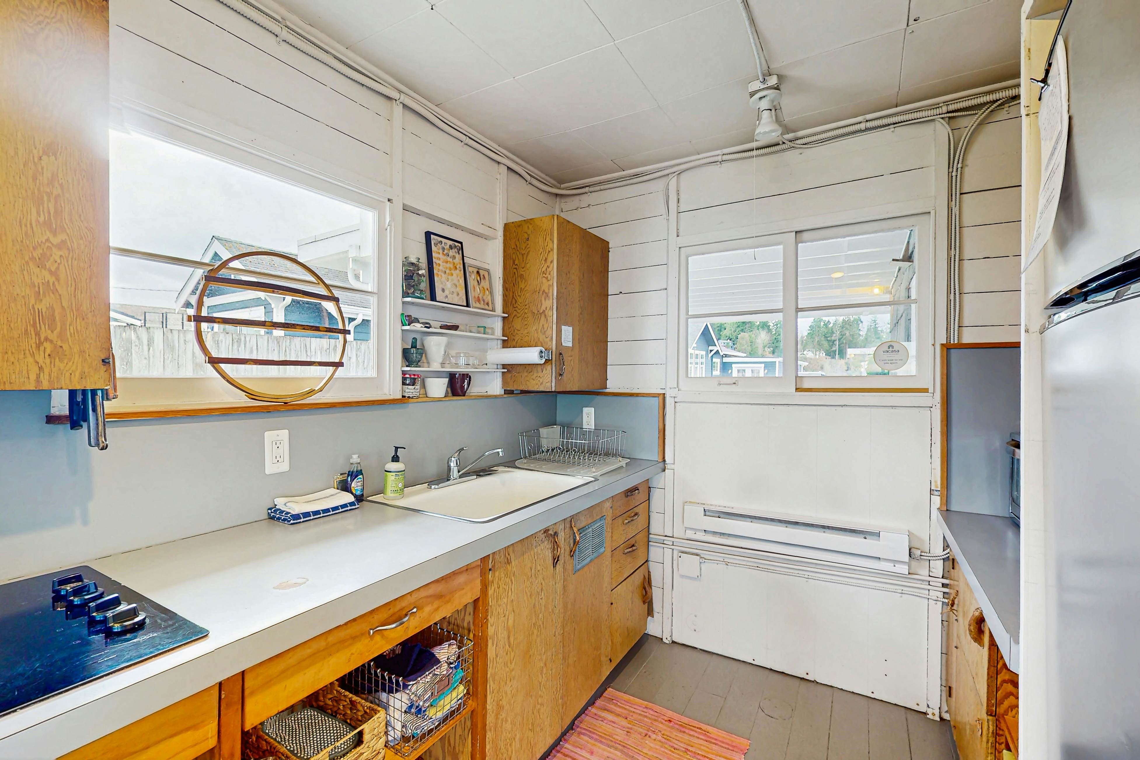 Historic Shore Cottage