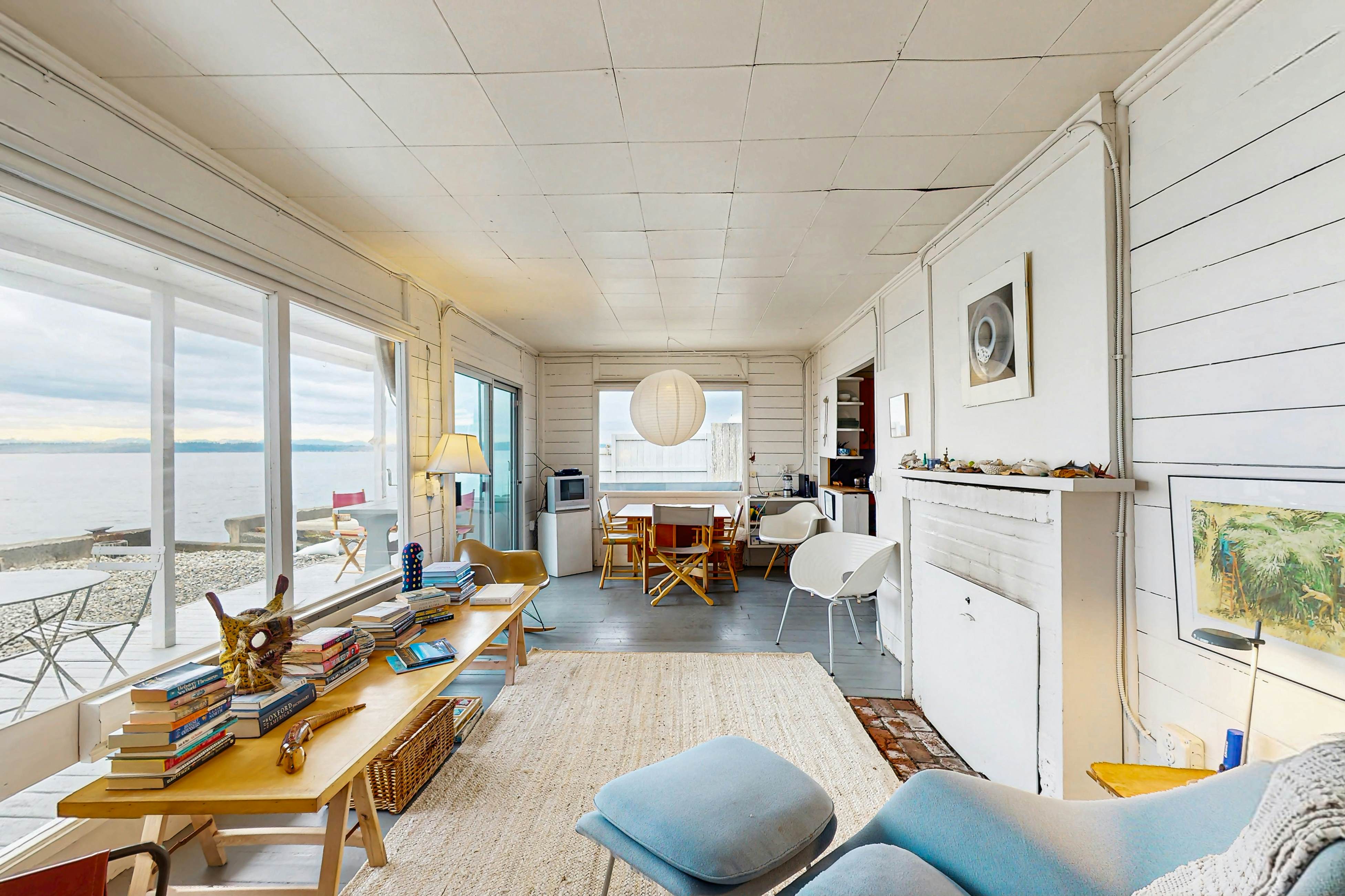 Historic Shore Cottage