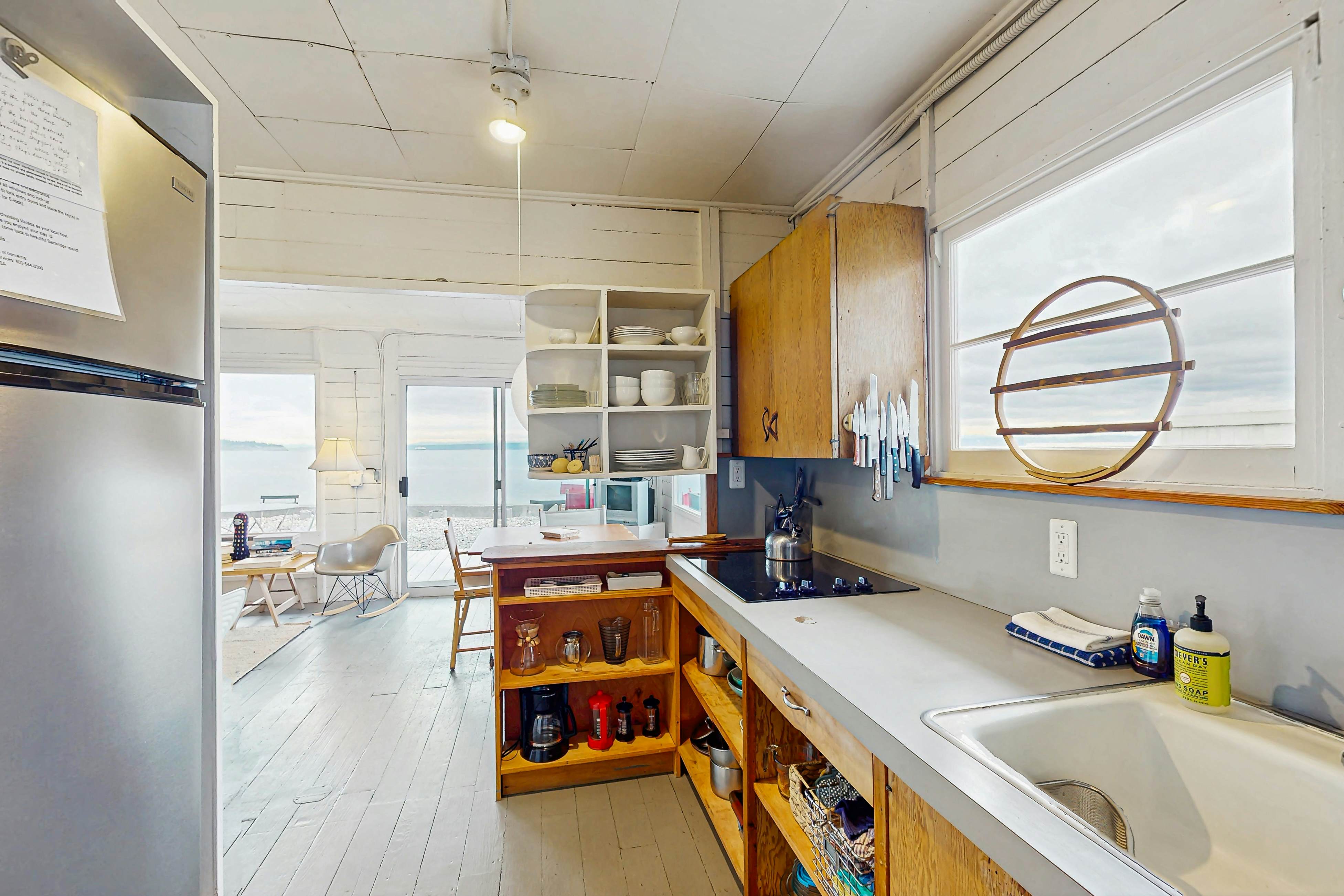 Historic Shore Cottage