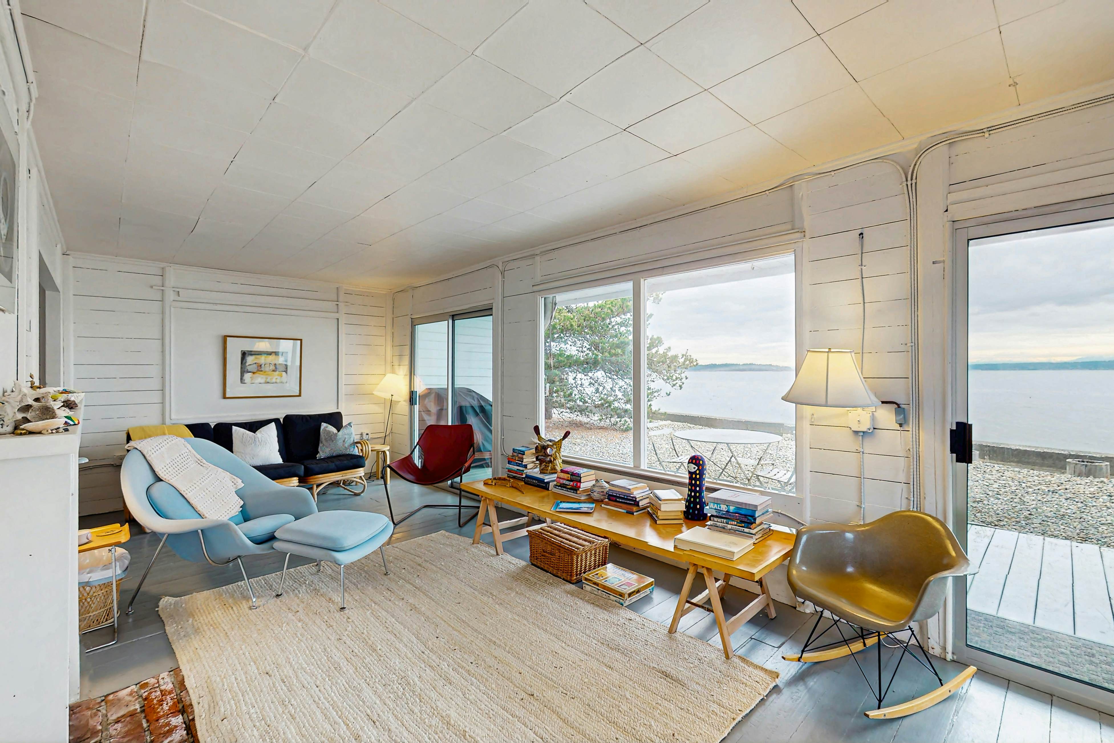 Historic Shore Cottage