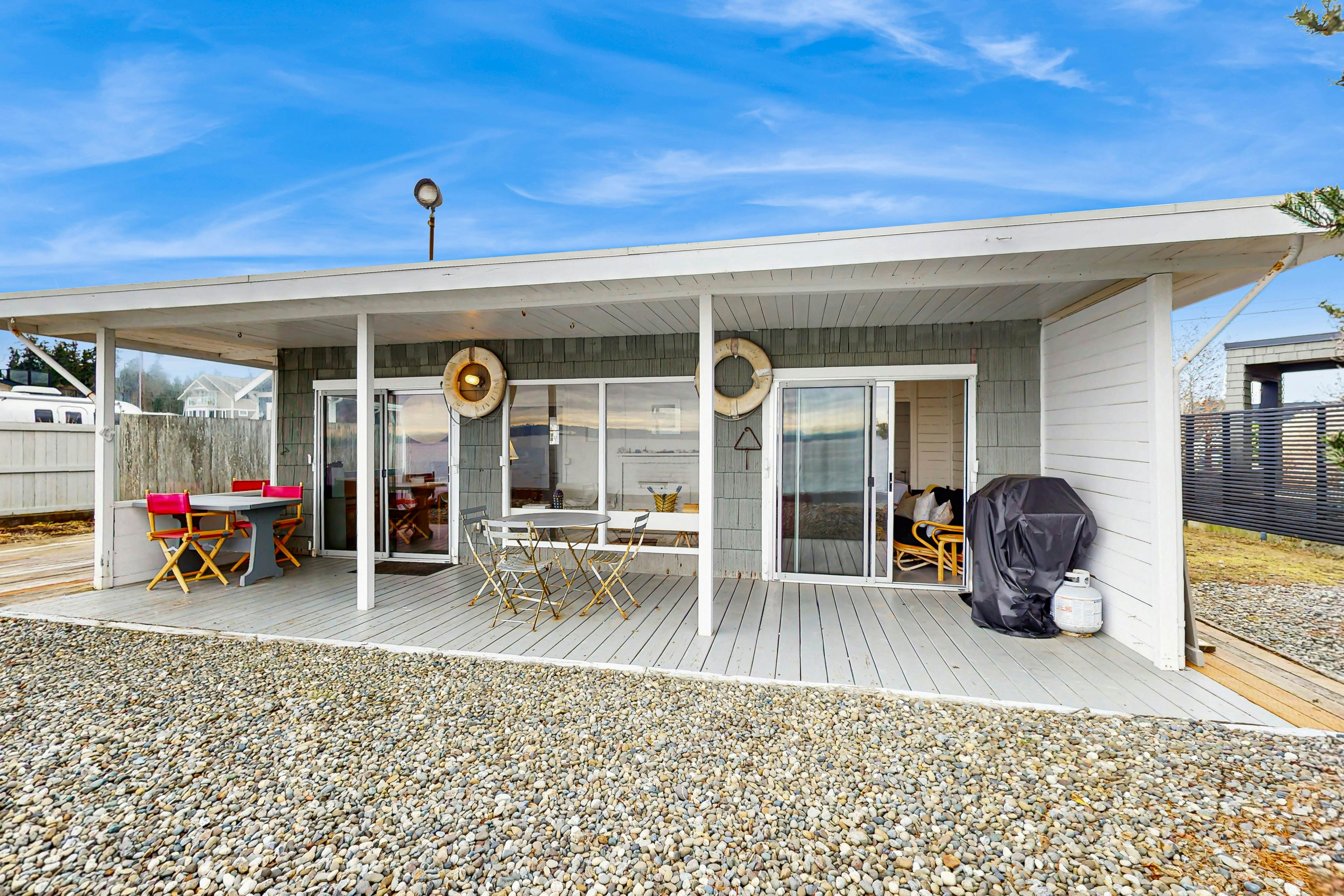 Historic Shore Cottage