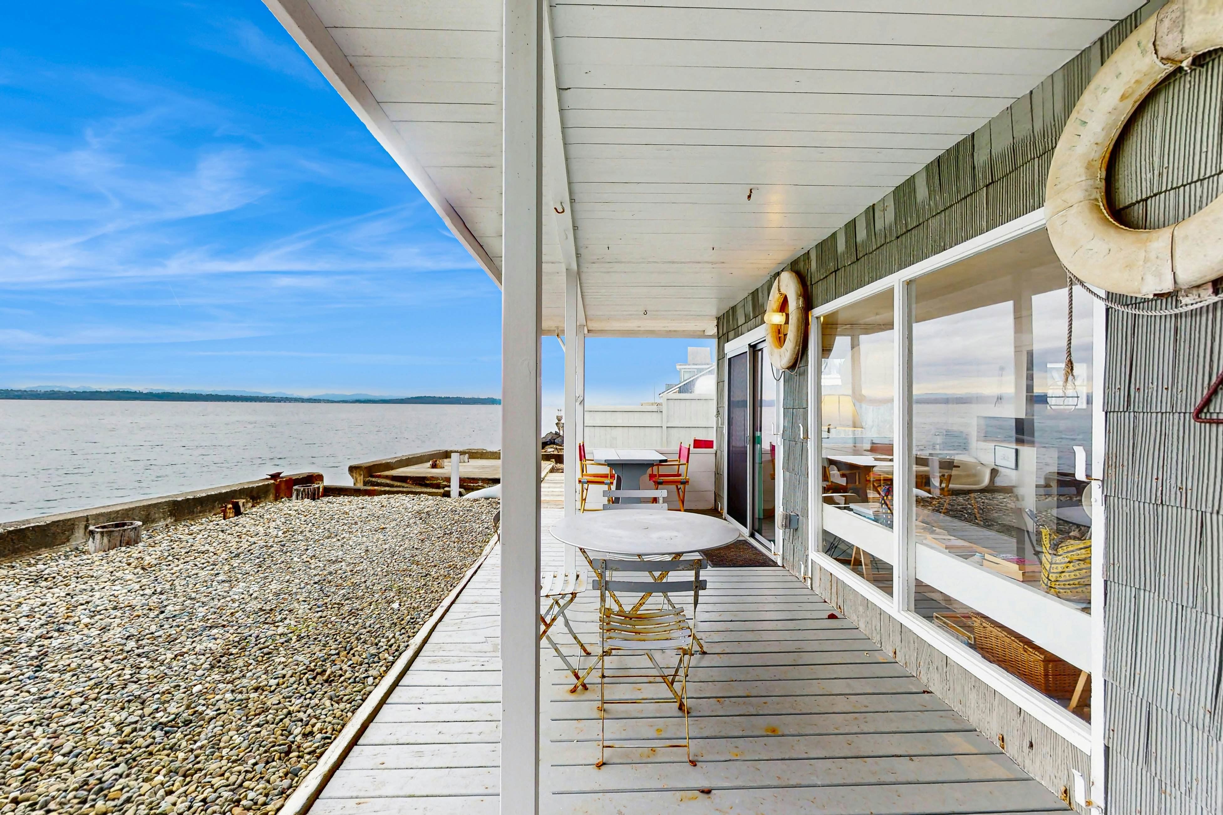 Historic Shore Cottage