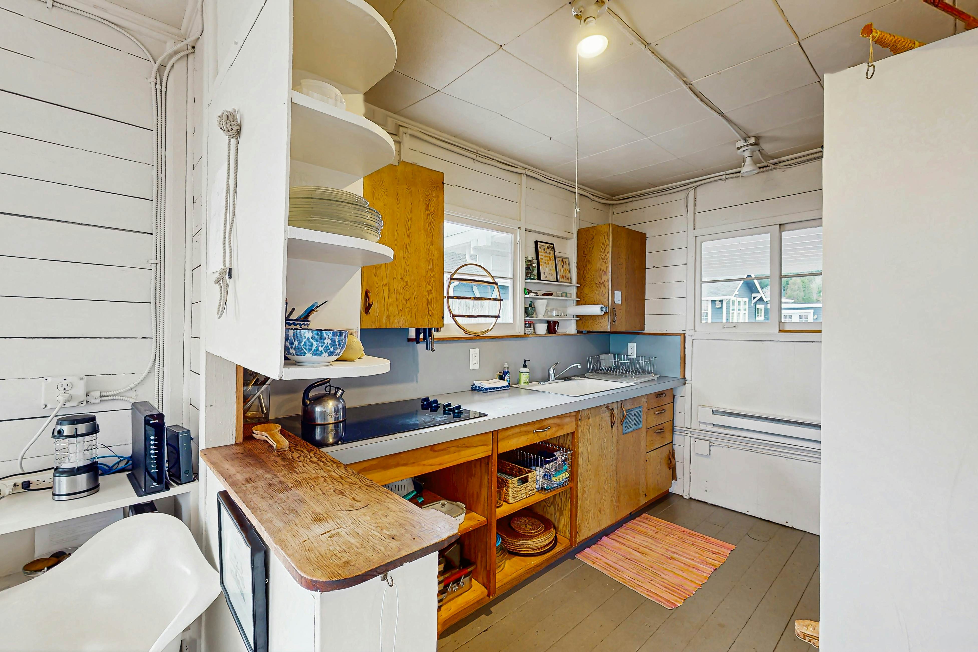 Historic Shore Cottage