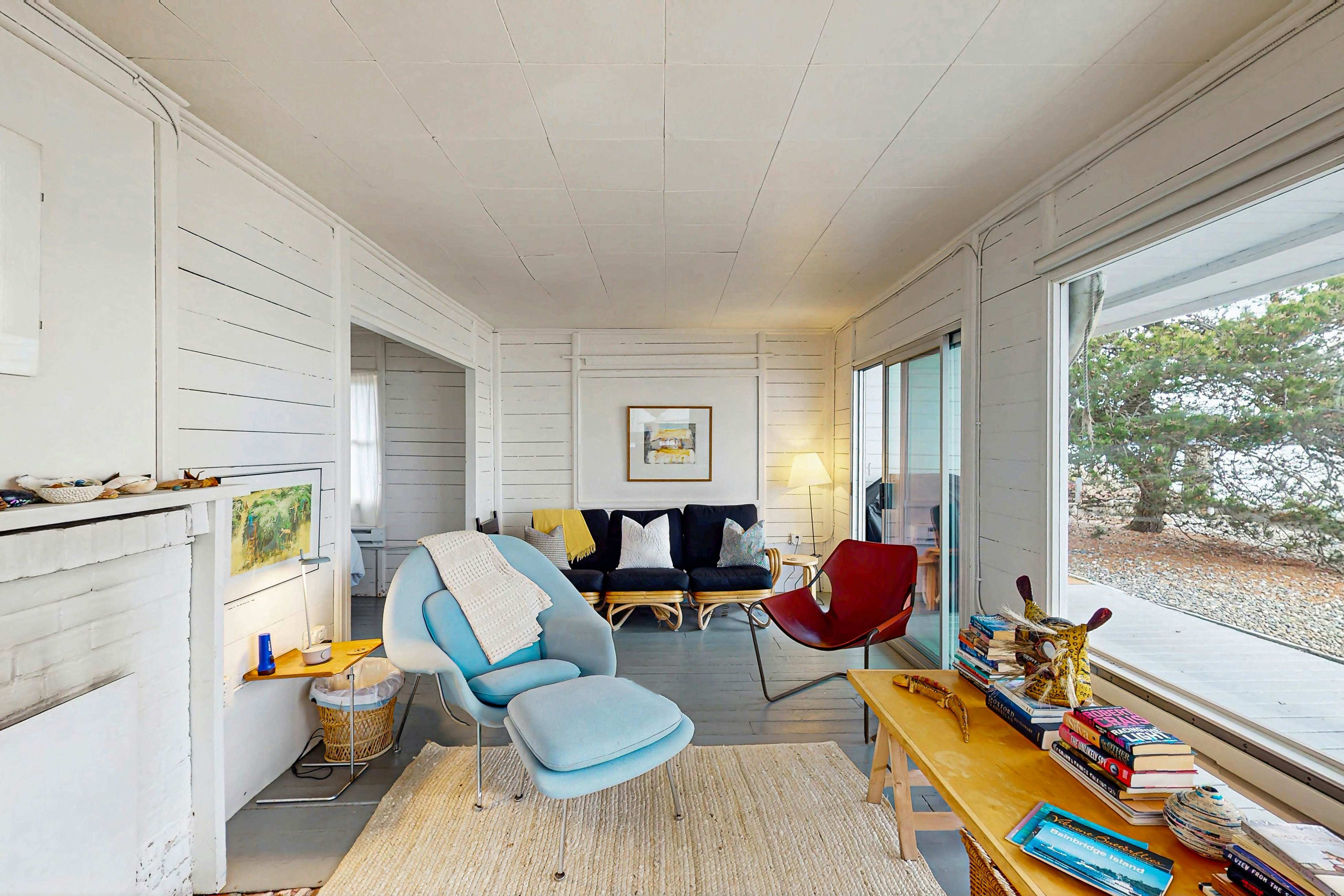 Historic Shore Cottage