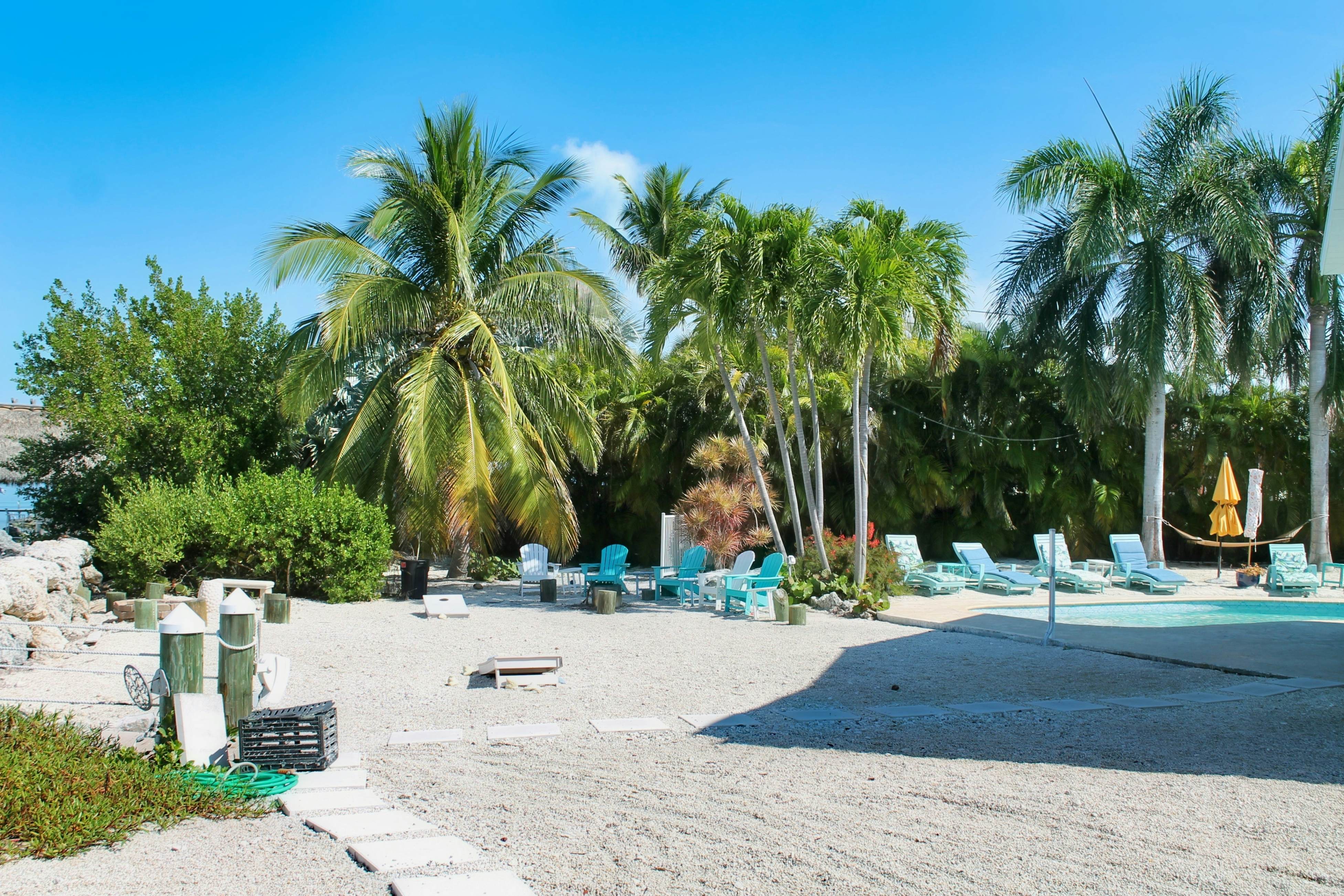 Bayfront Sunset Oasis