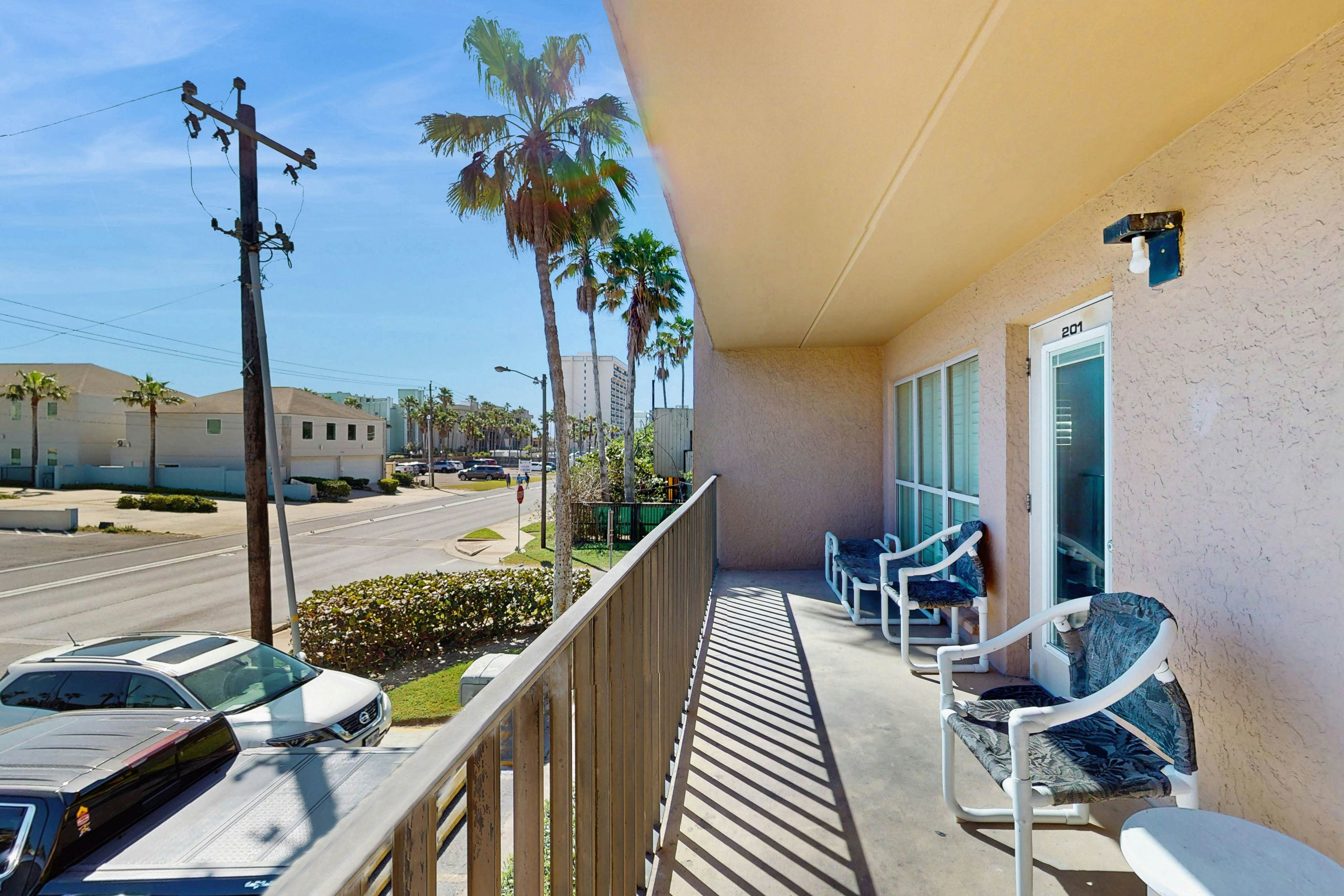 Beachview Condominiums #201