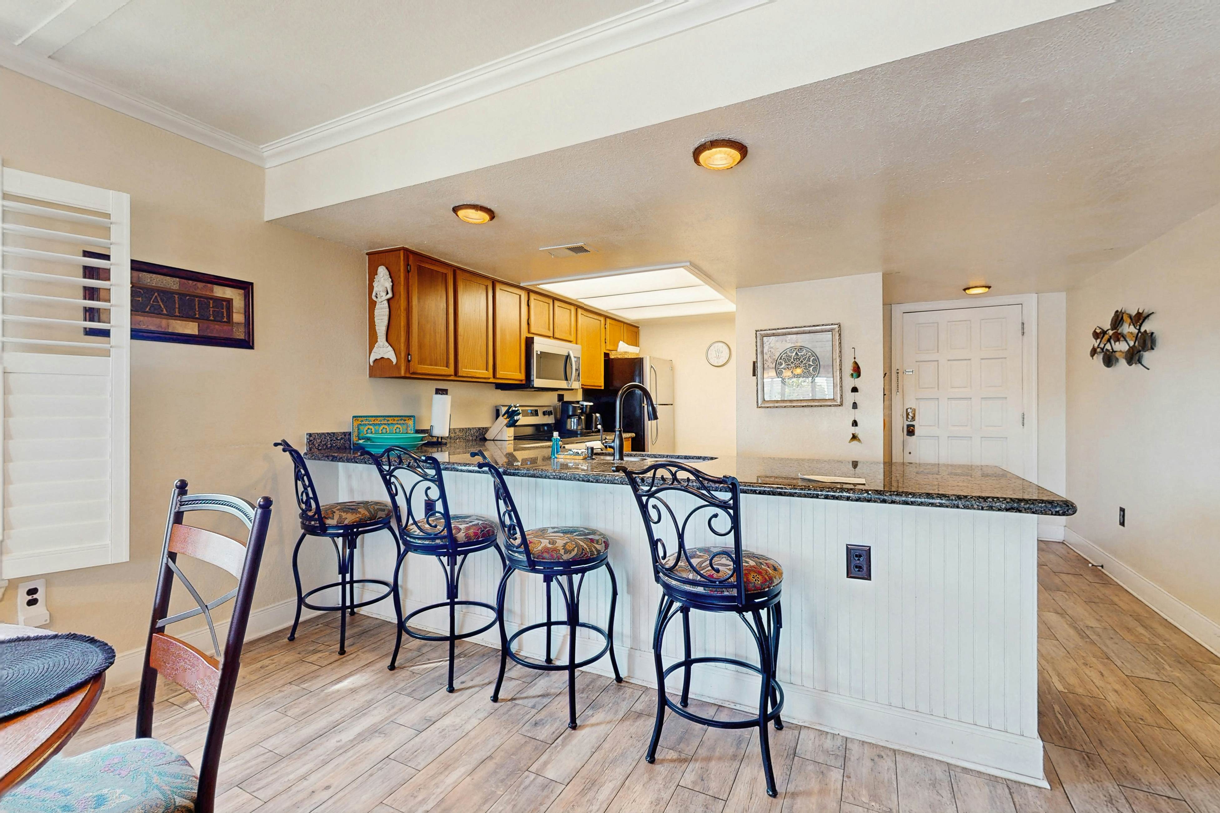 Beachview Condominiums #201