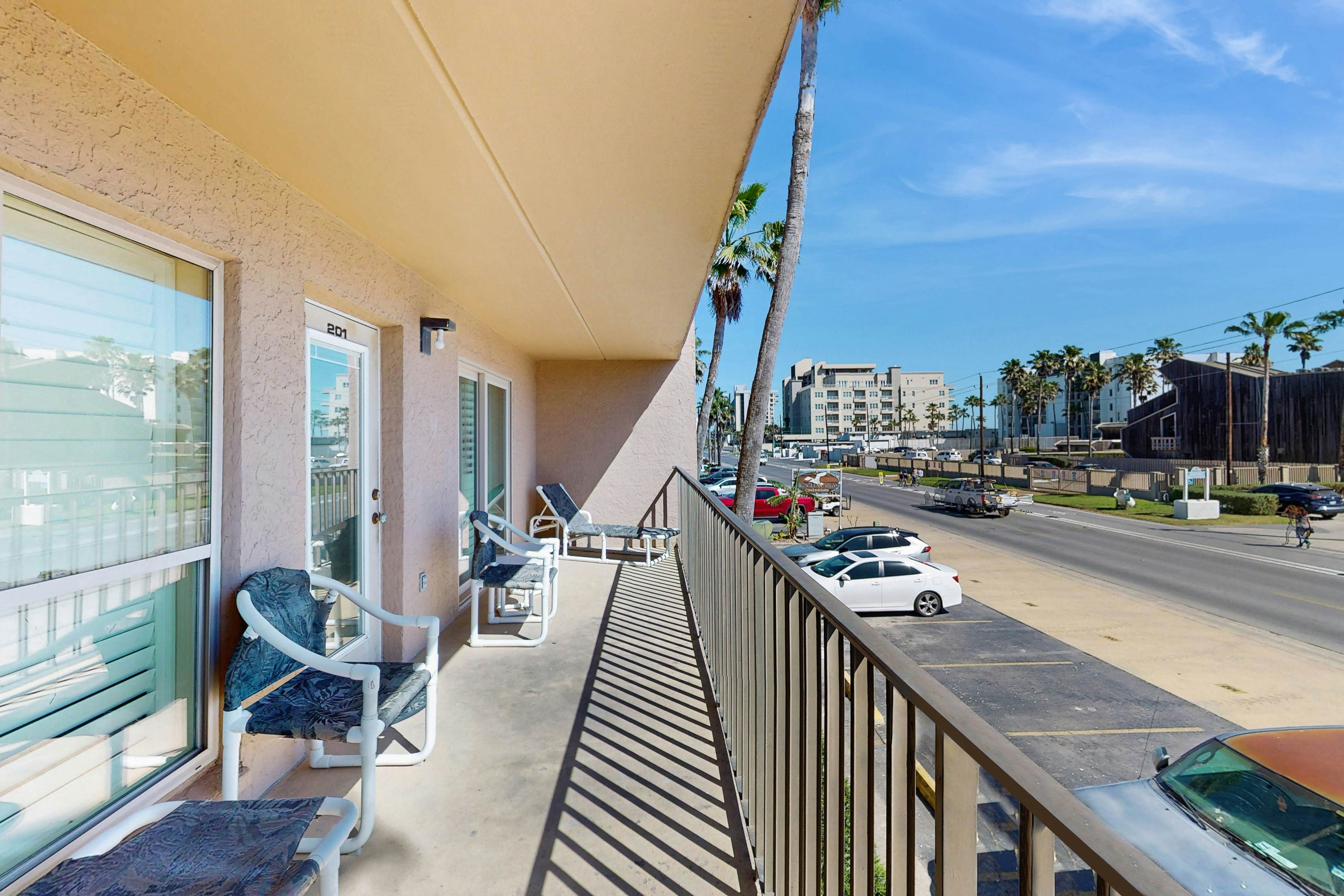 Beachview Condominiums #201