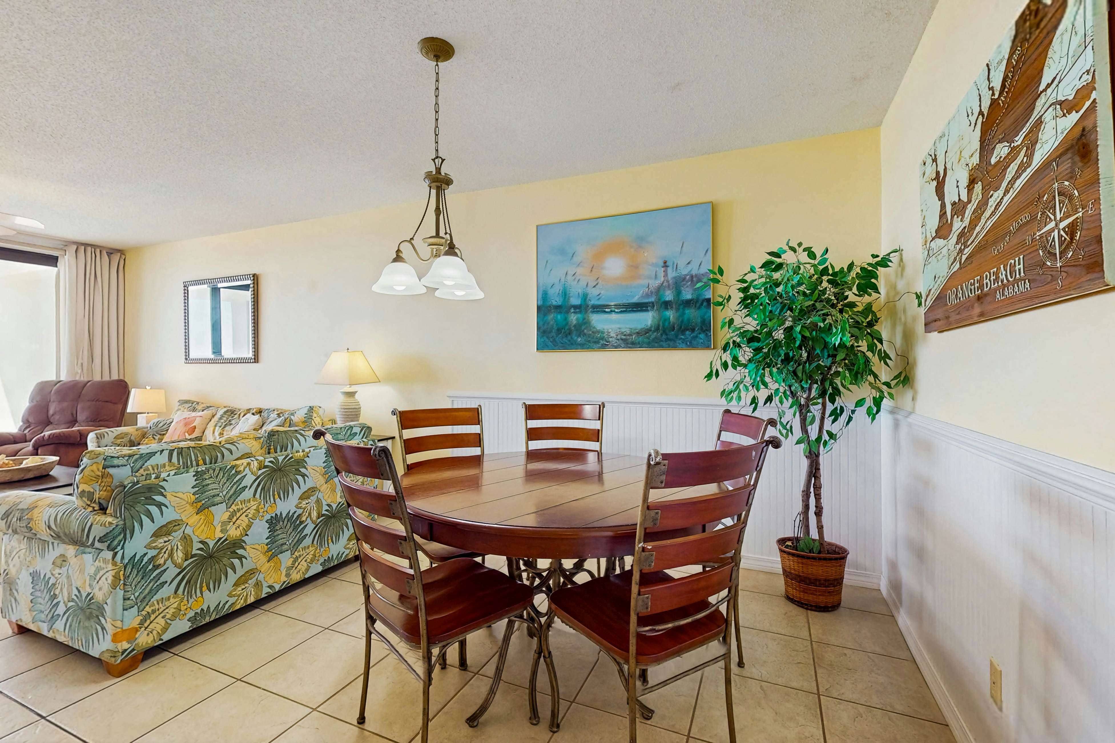 Summer House on Romar Beach 1102B