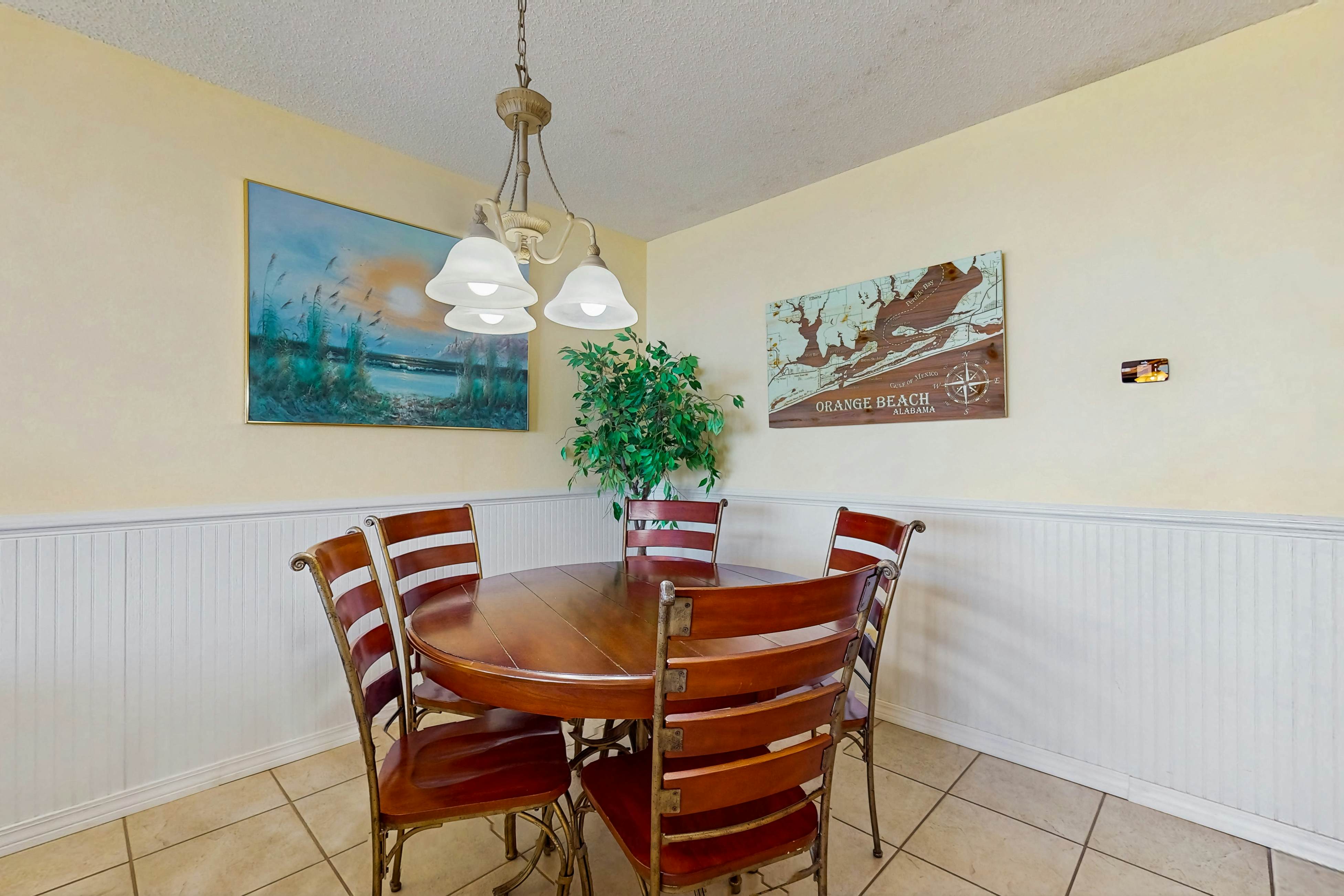 Summer House on Romar Beach 1102B