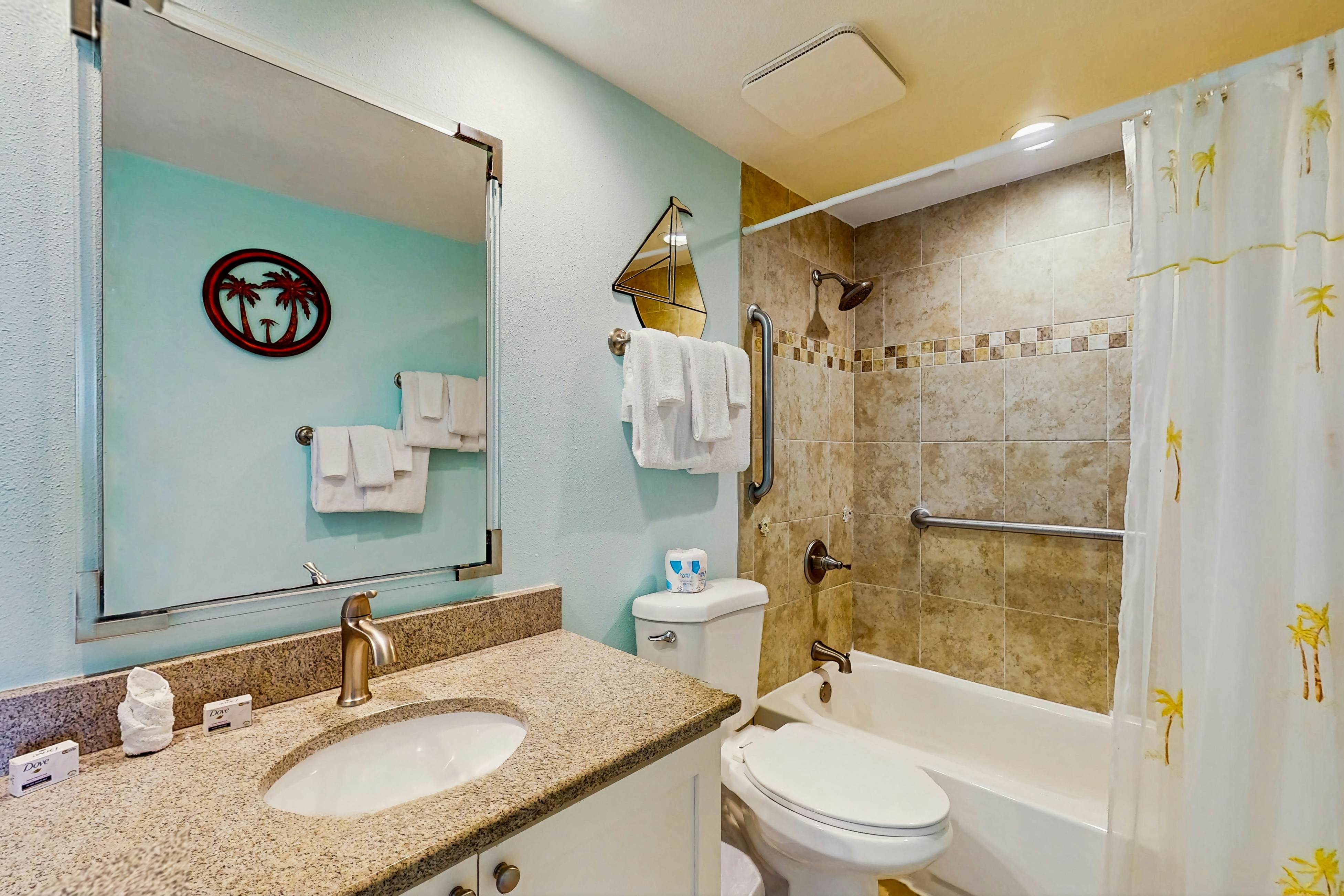 Summer House on Romar Beach 1102B