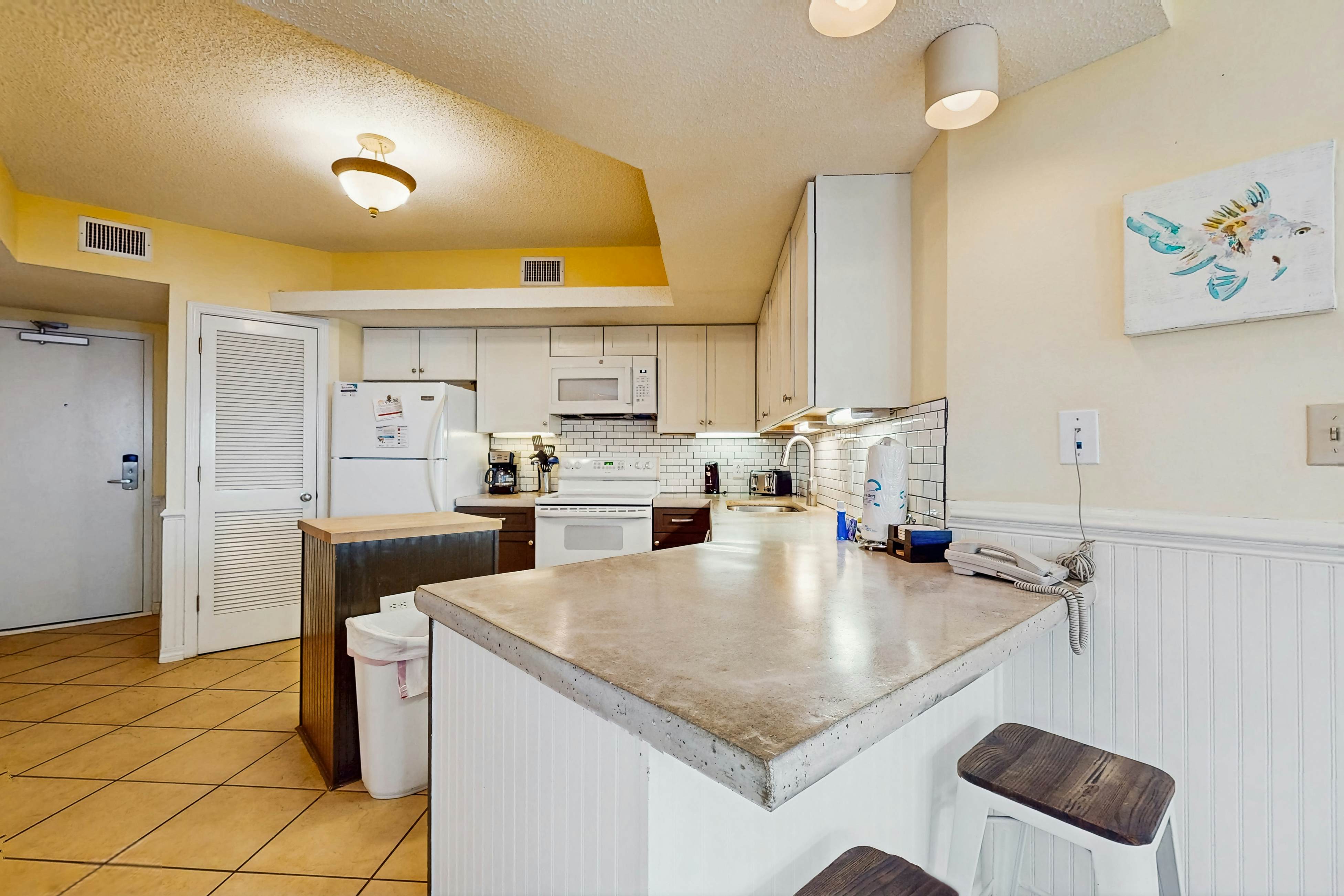 Summer House on Romar Beach 1102B