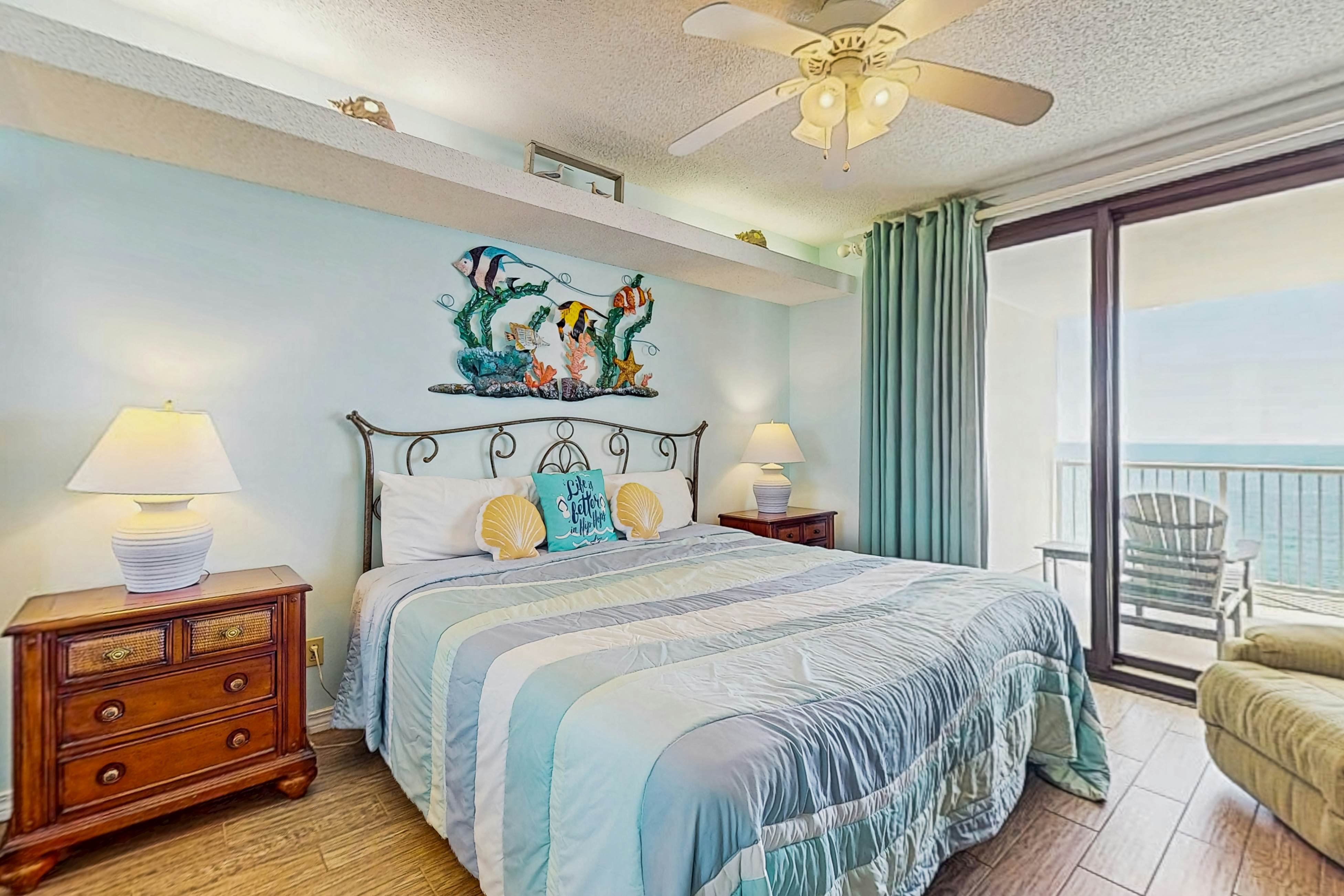 Summer House on Romar Beach 1102B