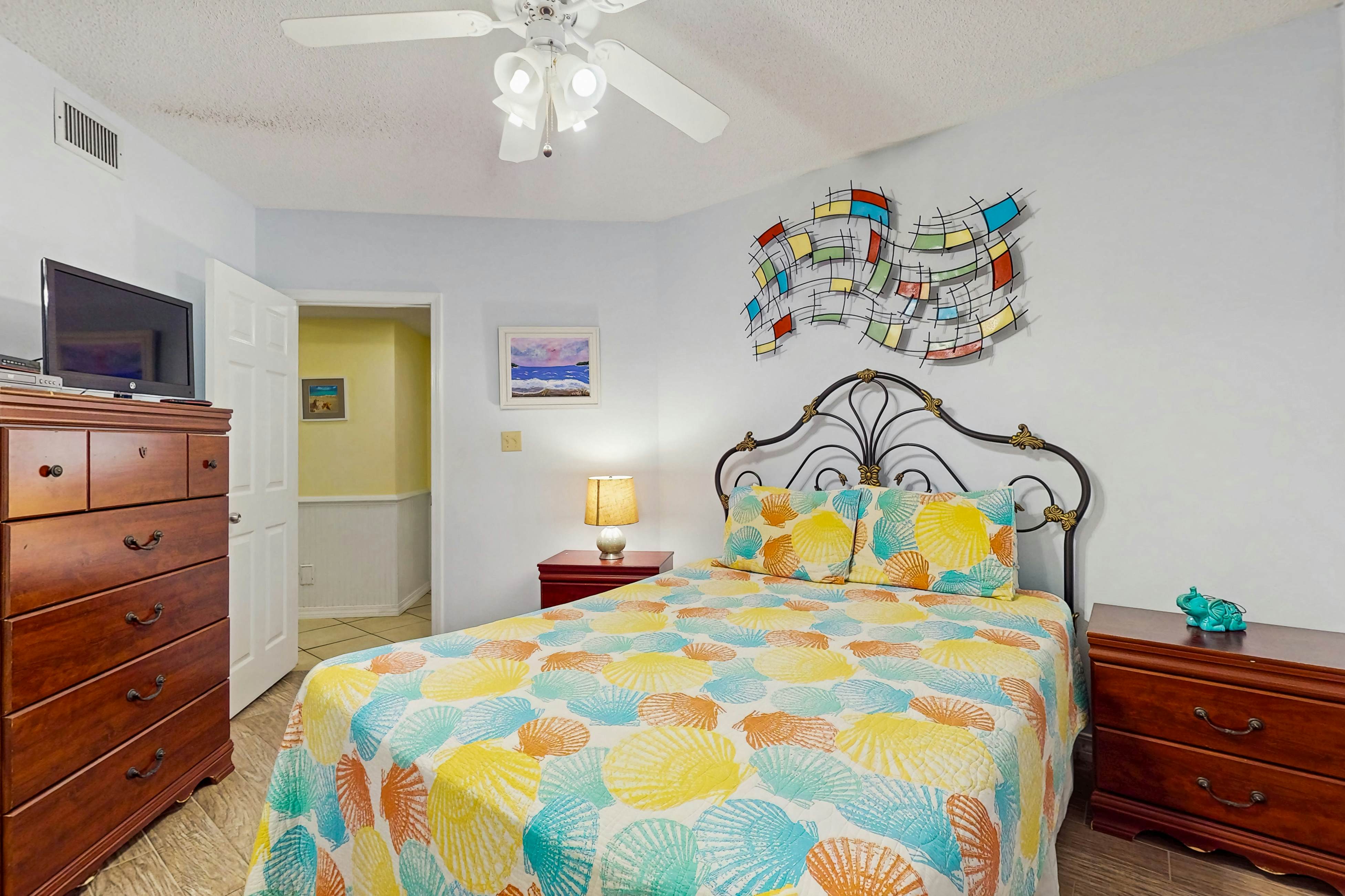 Summer House on Romar Beach 1102B