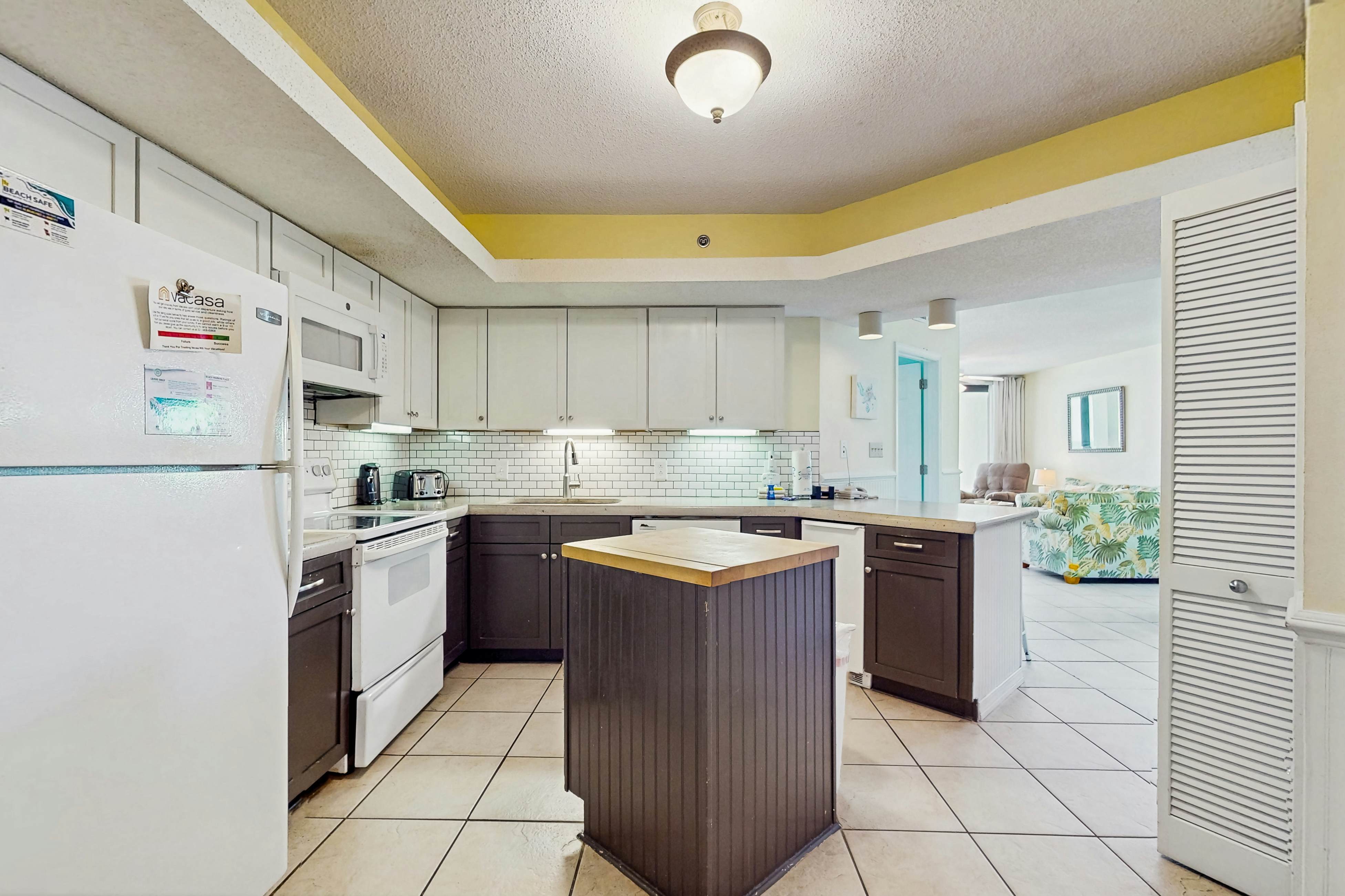 Summer House on Romar Beach 1102B