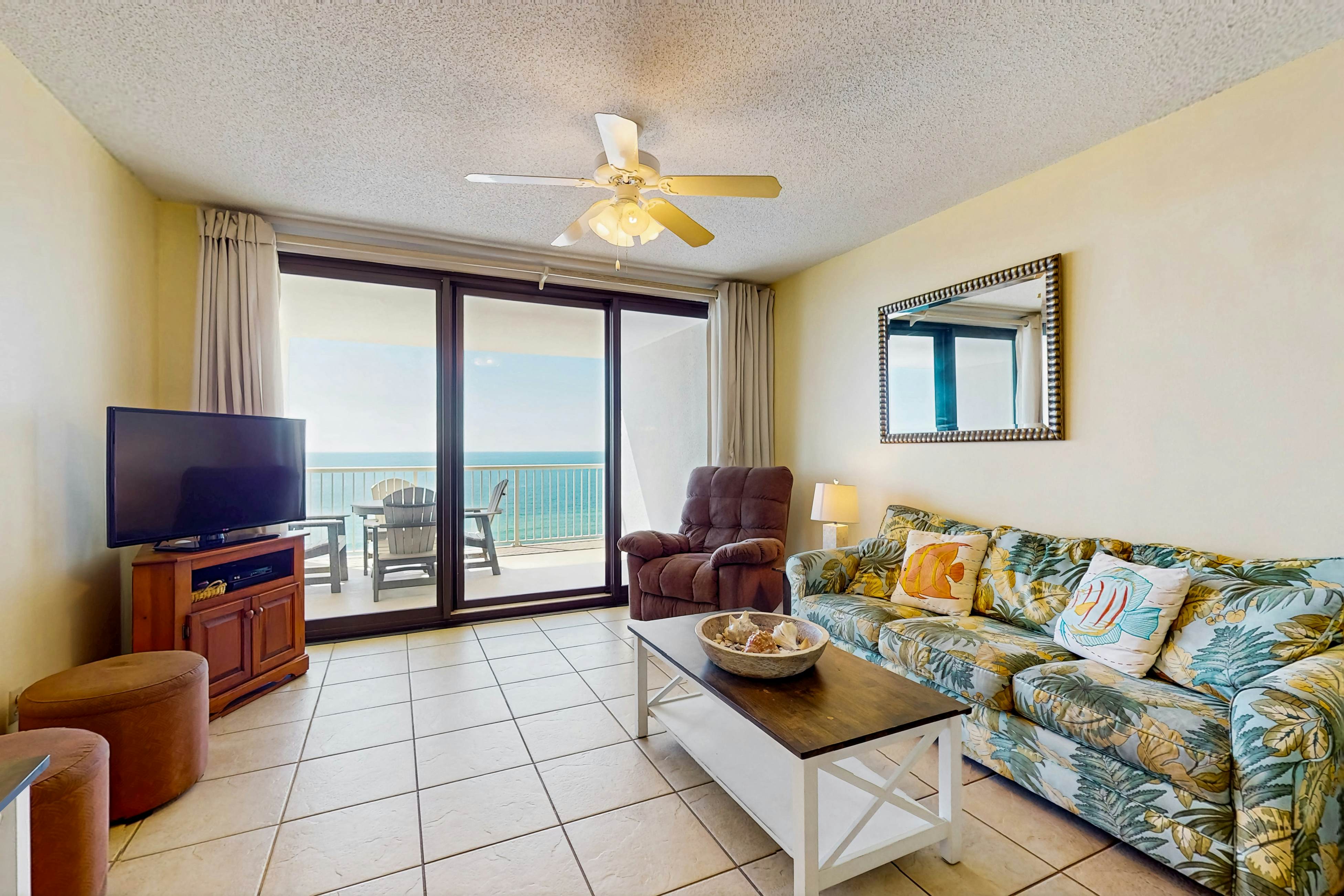 Summer House on Romar Beach 1102B