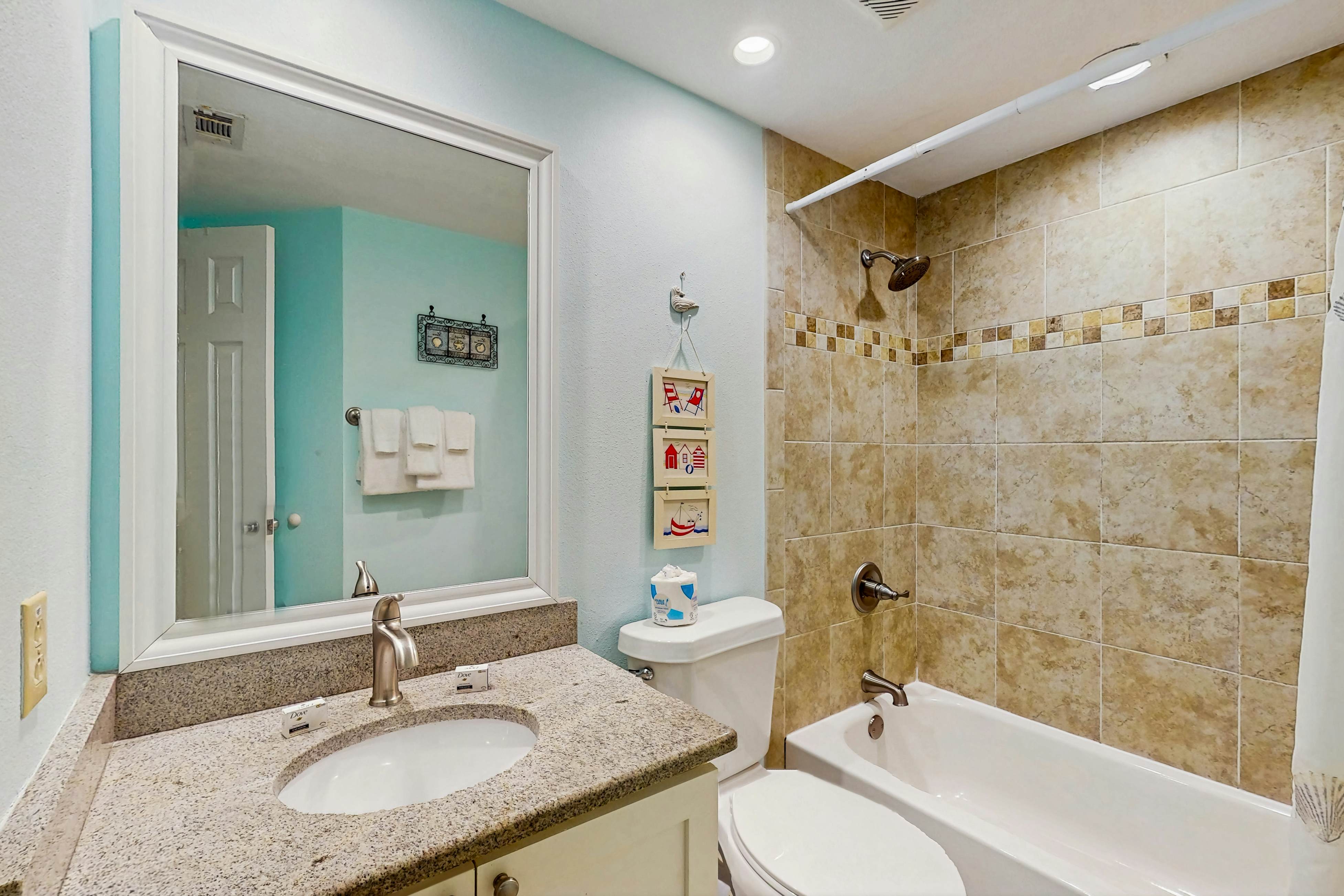 Summer House on Romar Beach 1102B