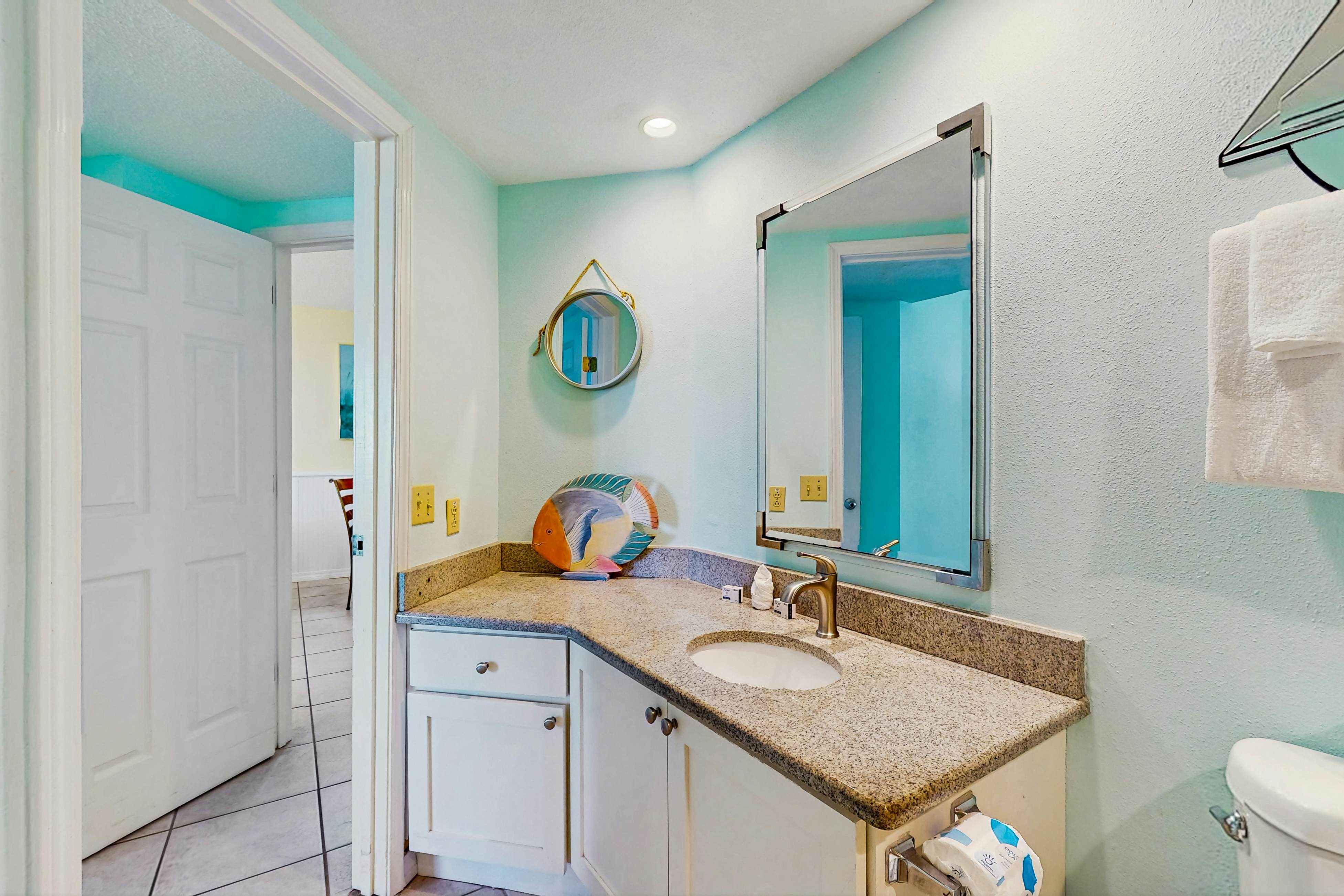 Summer House on Romar Beach 1102B