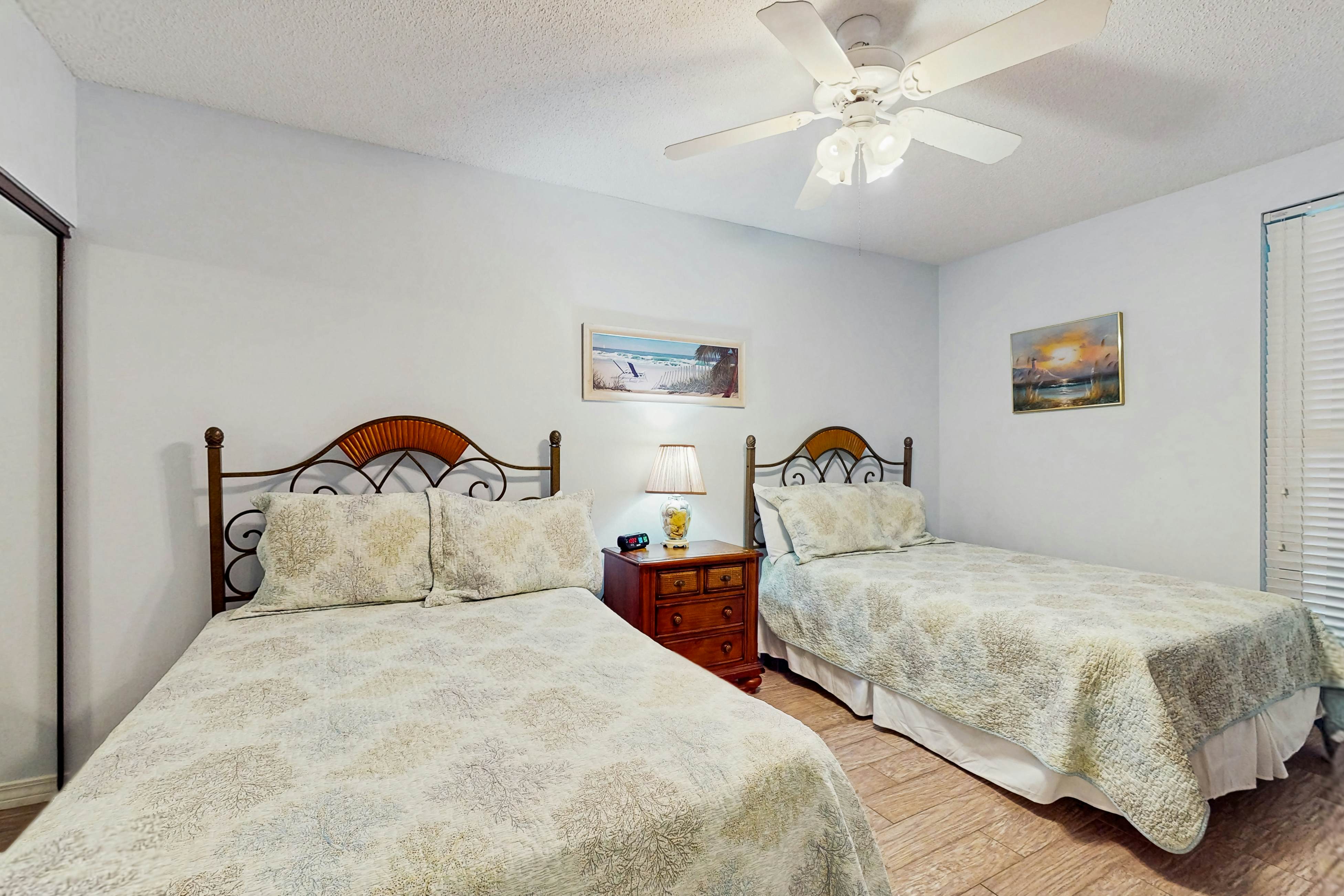 Summer House on Romar Beach 1102B