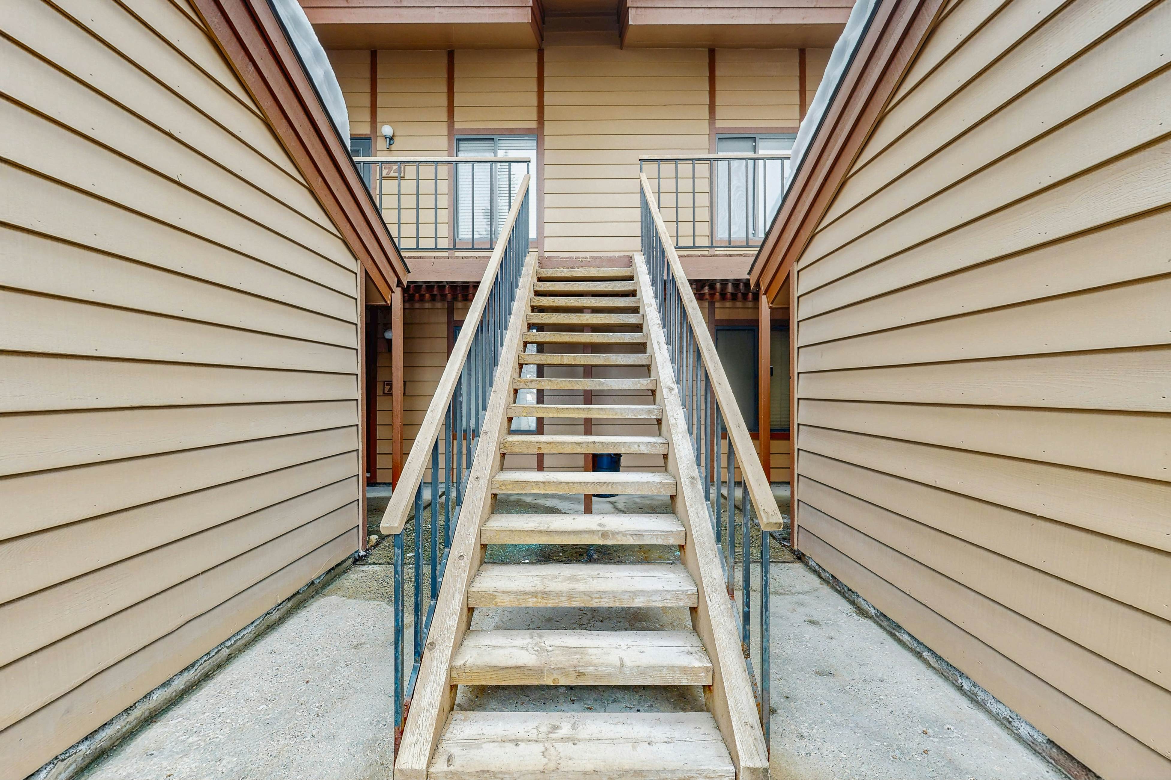 Aspen Village Golf Course Condo - Fairways 71