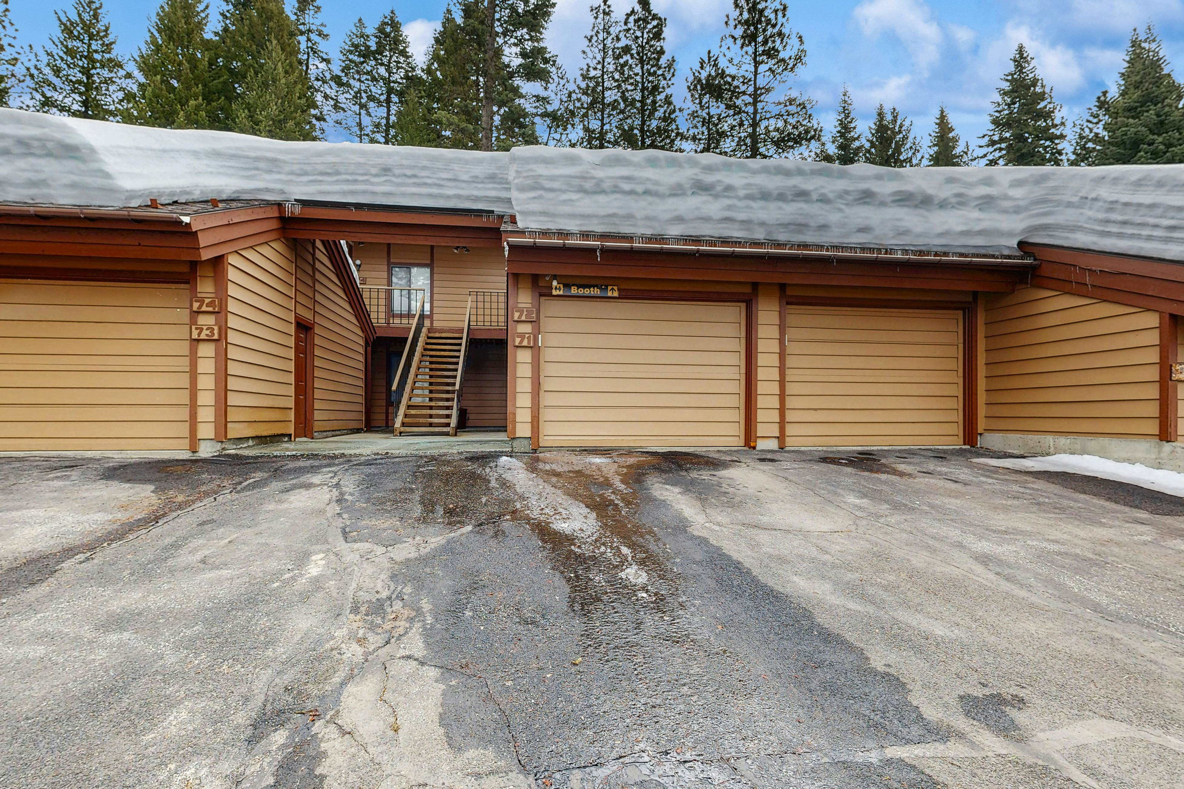 Aspen Village Golf Course Condo - Fairways 71