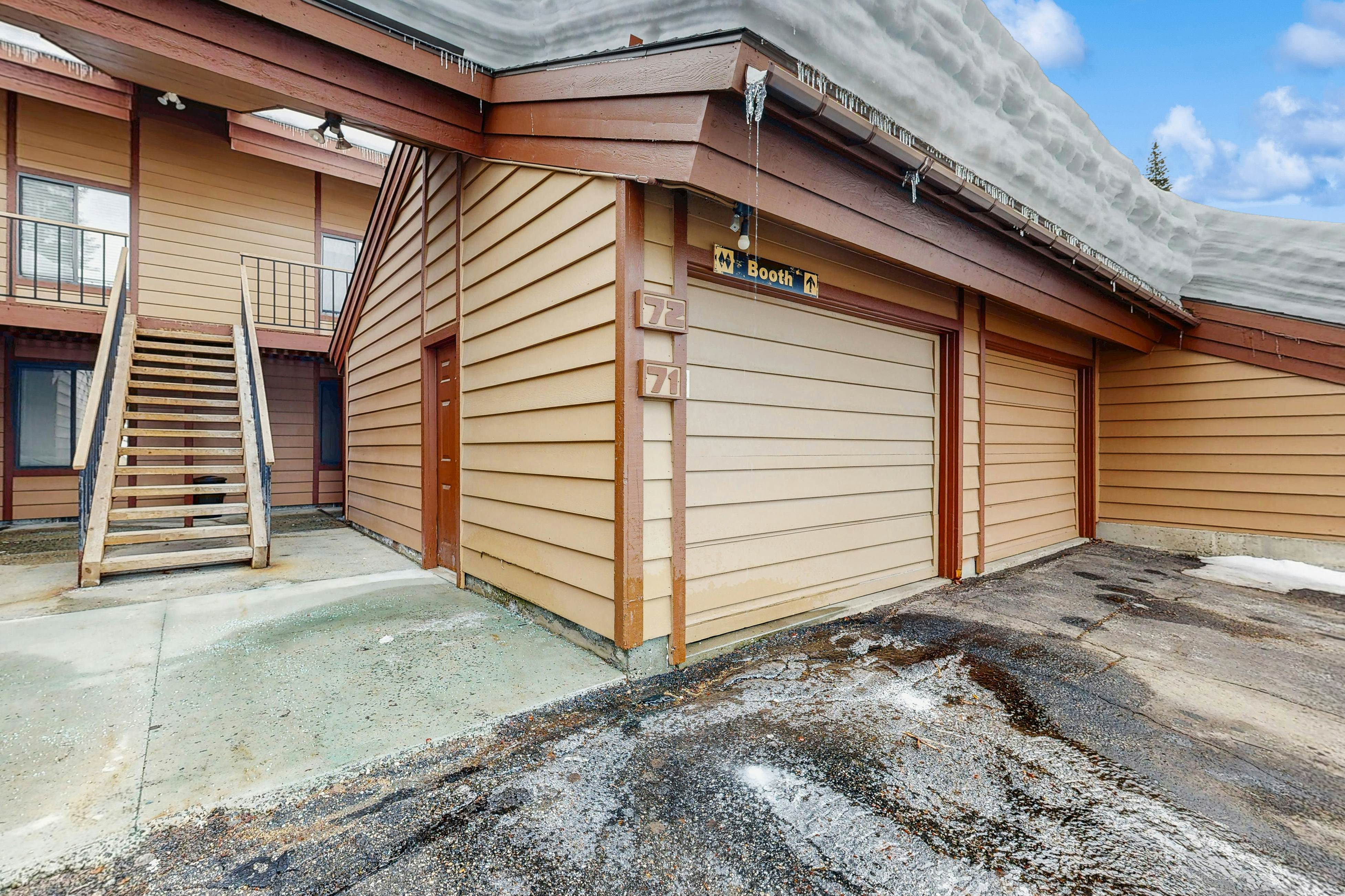 Aspen Village Golf Course Condo - Fairways 71