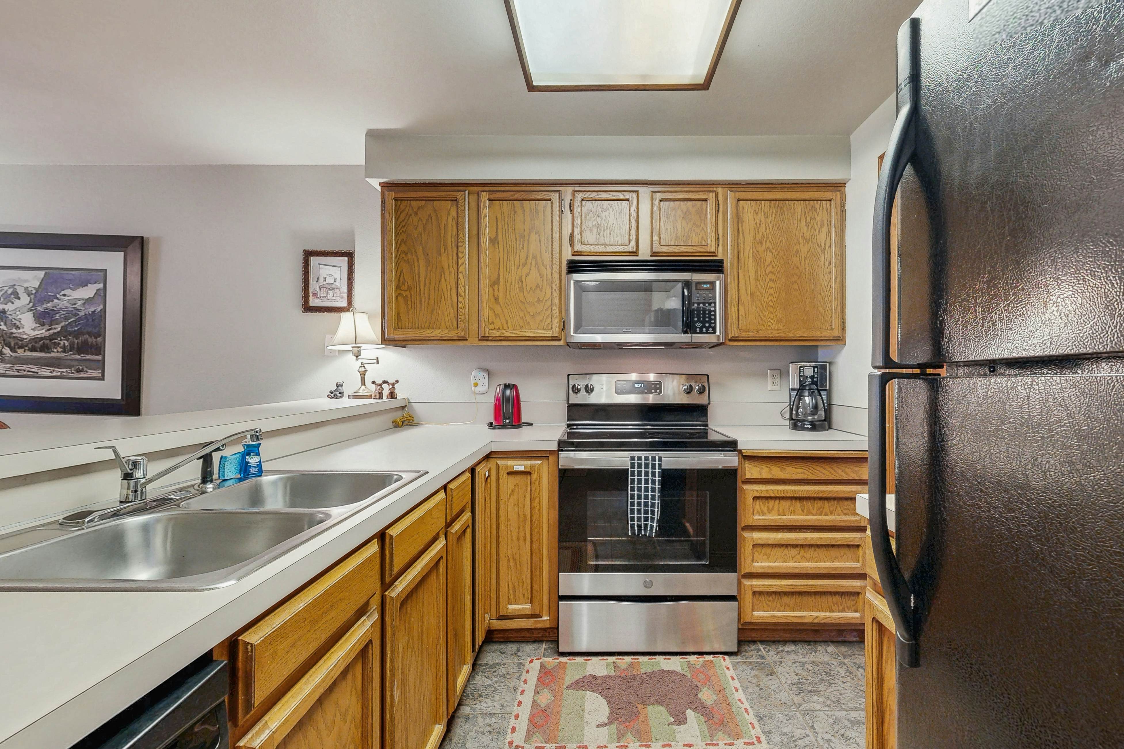 Aspen Village Golf Course Condo - Fairways 71