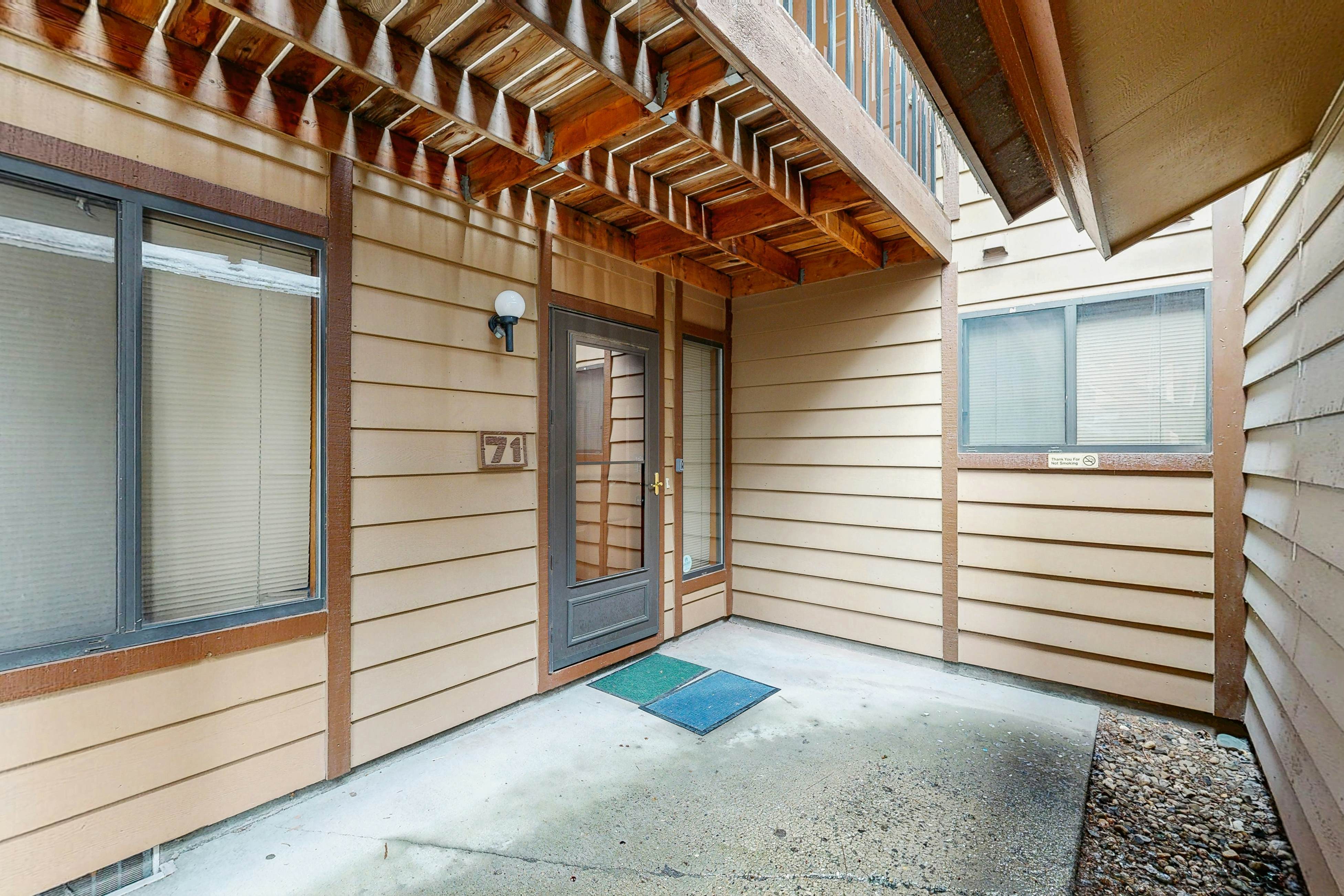 Aspen Village Golf Course Condo - Fairways 71