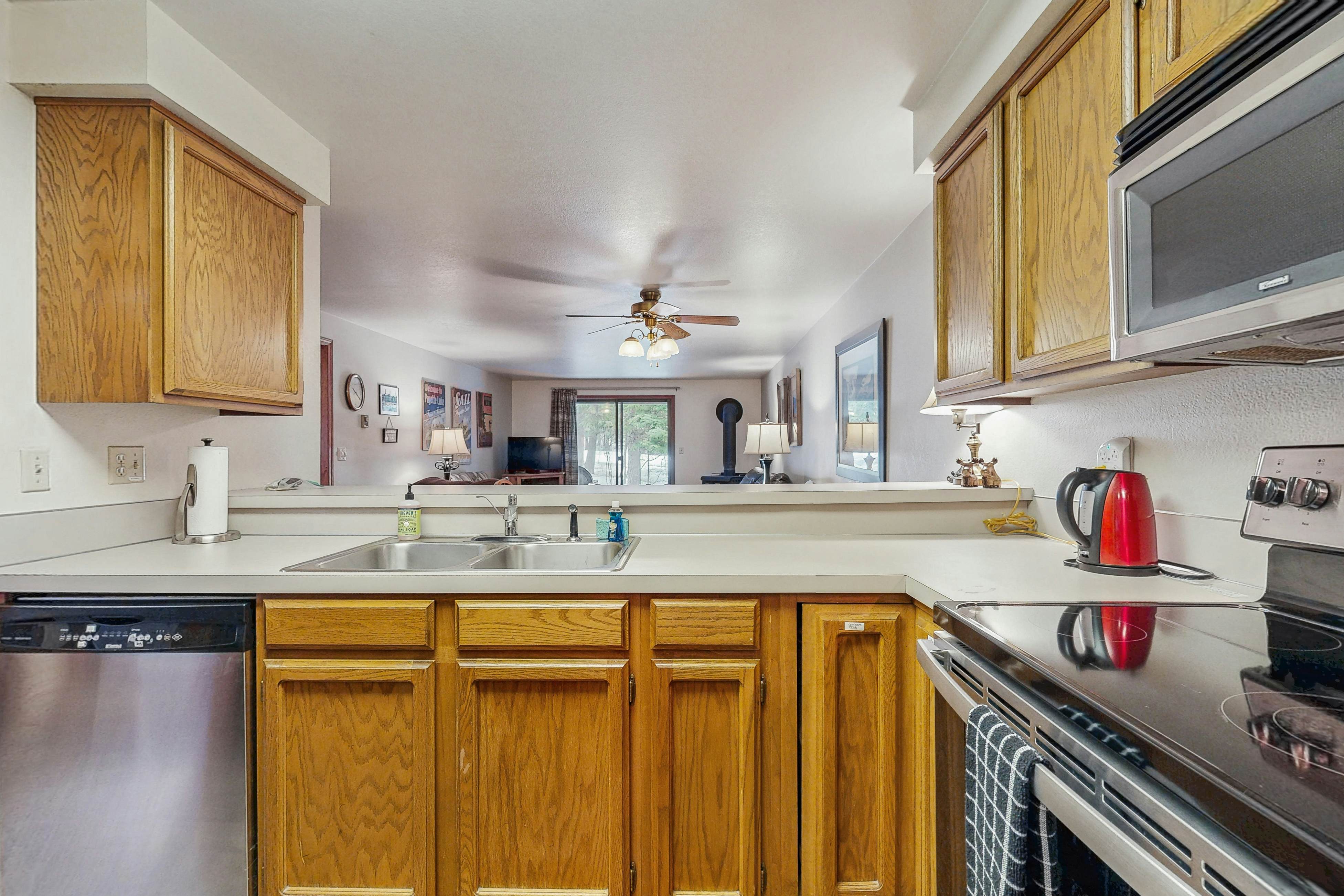 Aspen Village Golf Course Condo - Fairways 71