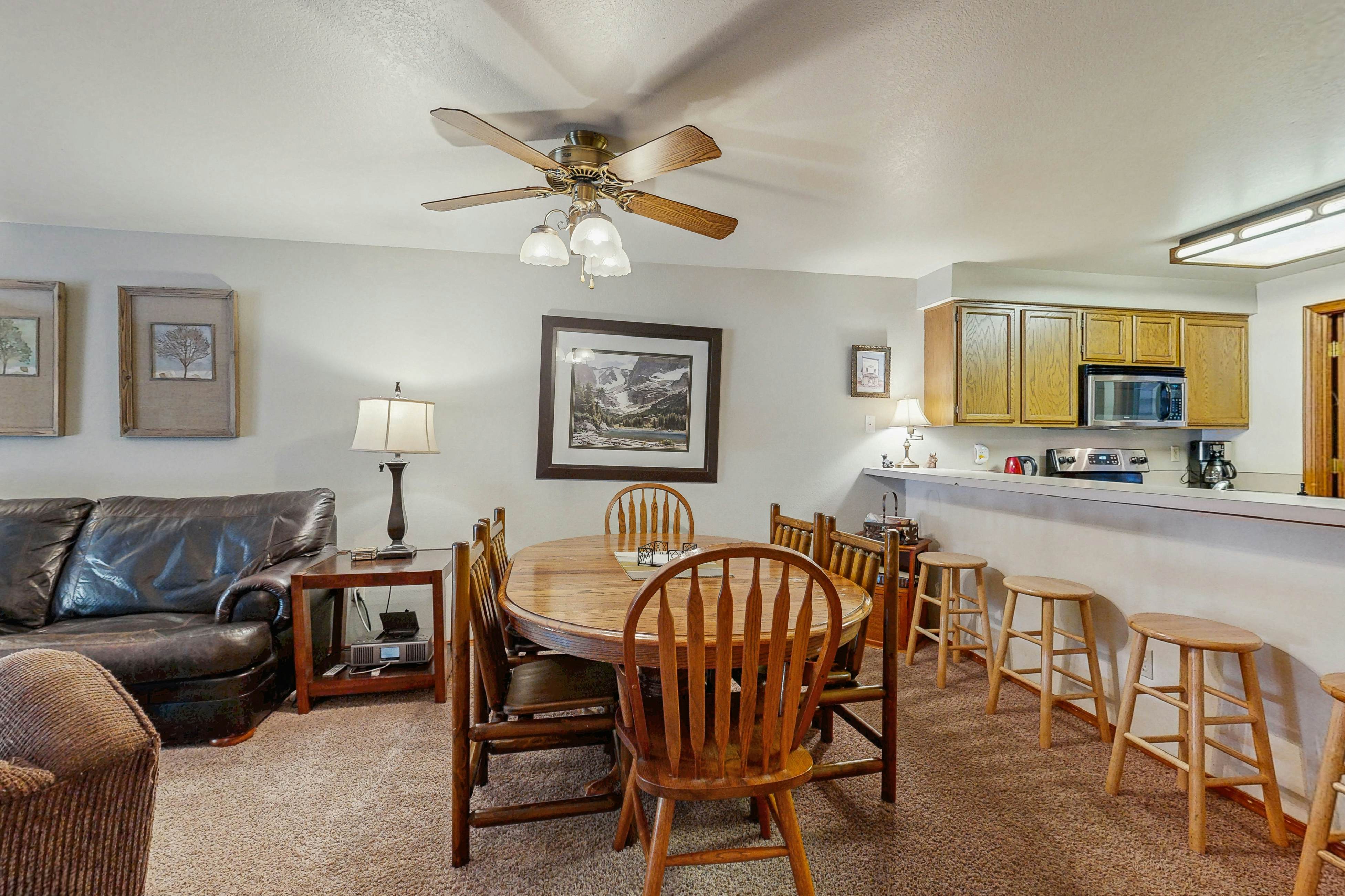 Aspen Village Golf Course Condo - Fairways 71