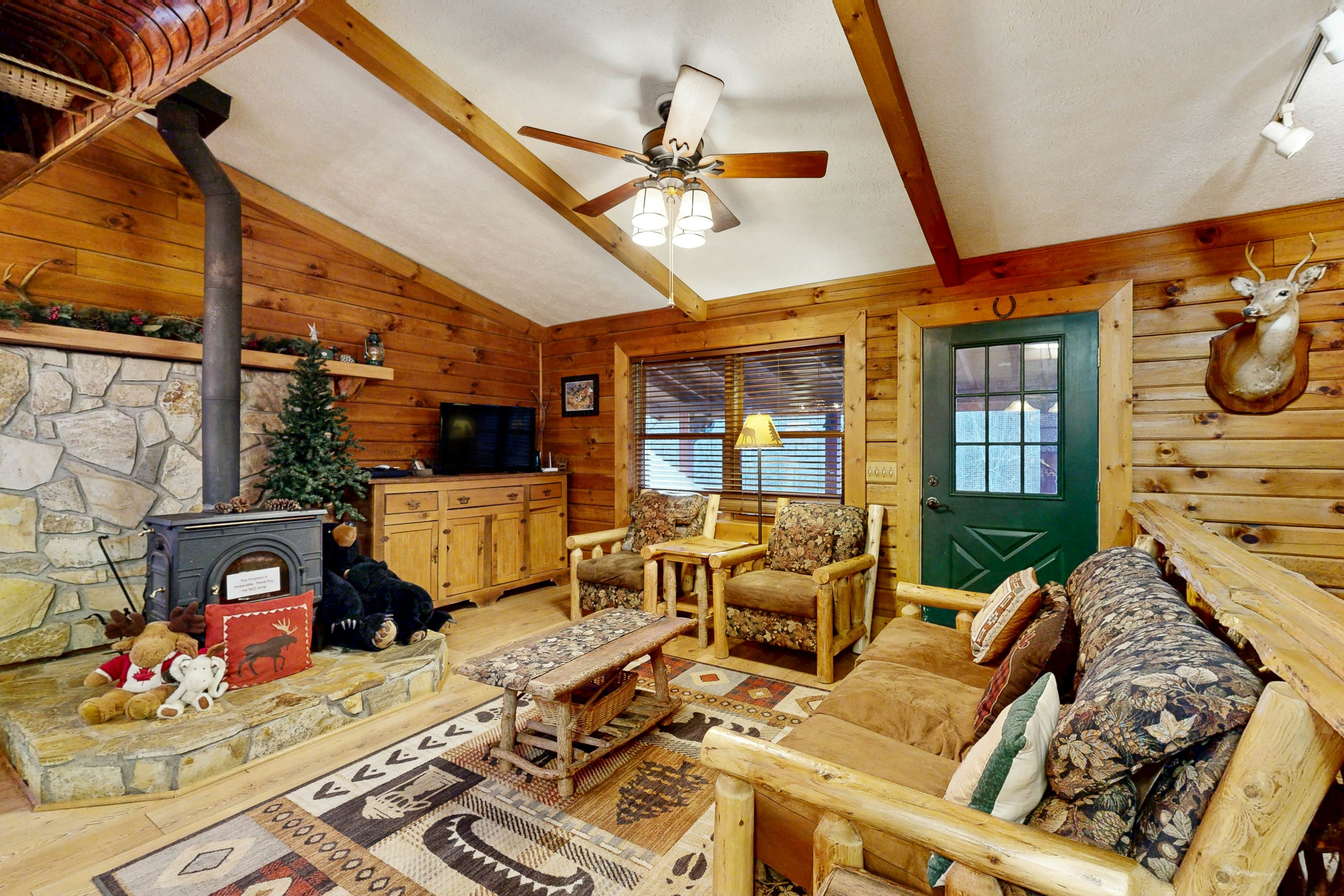 Moose Creek Lodge