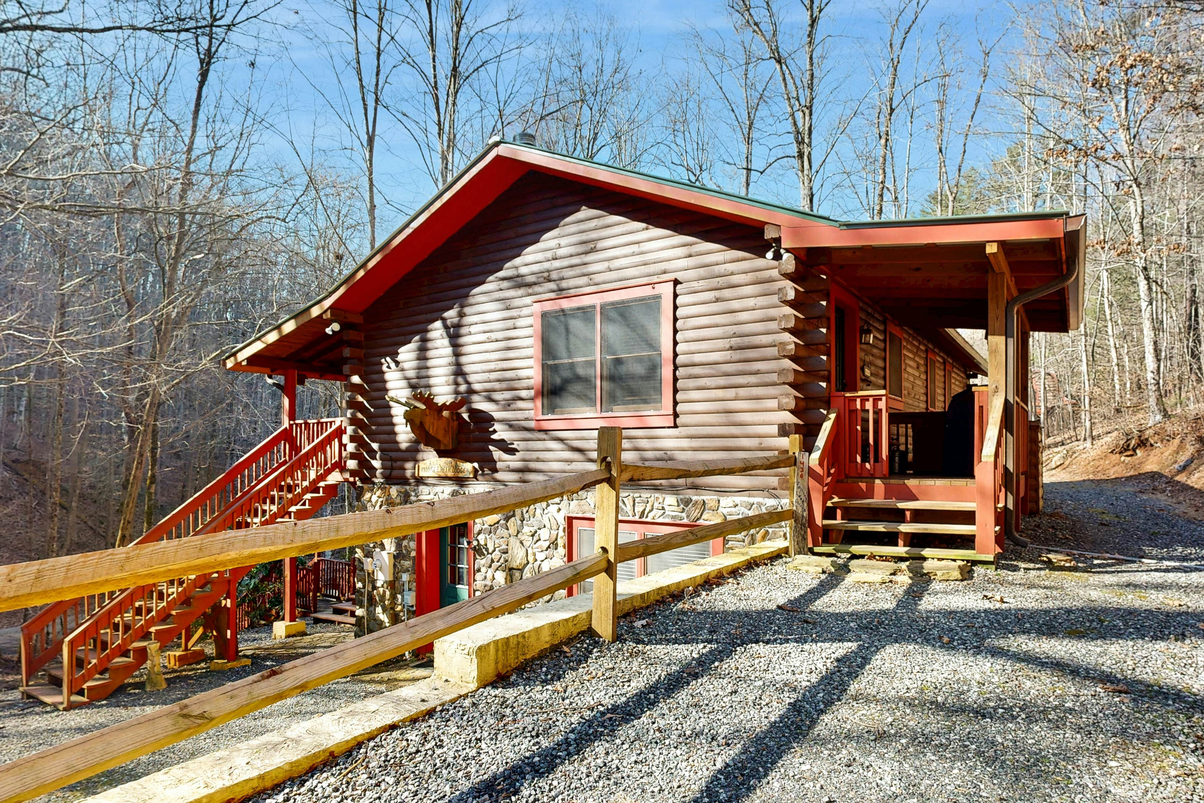 Moose Creek Lodge