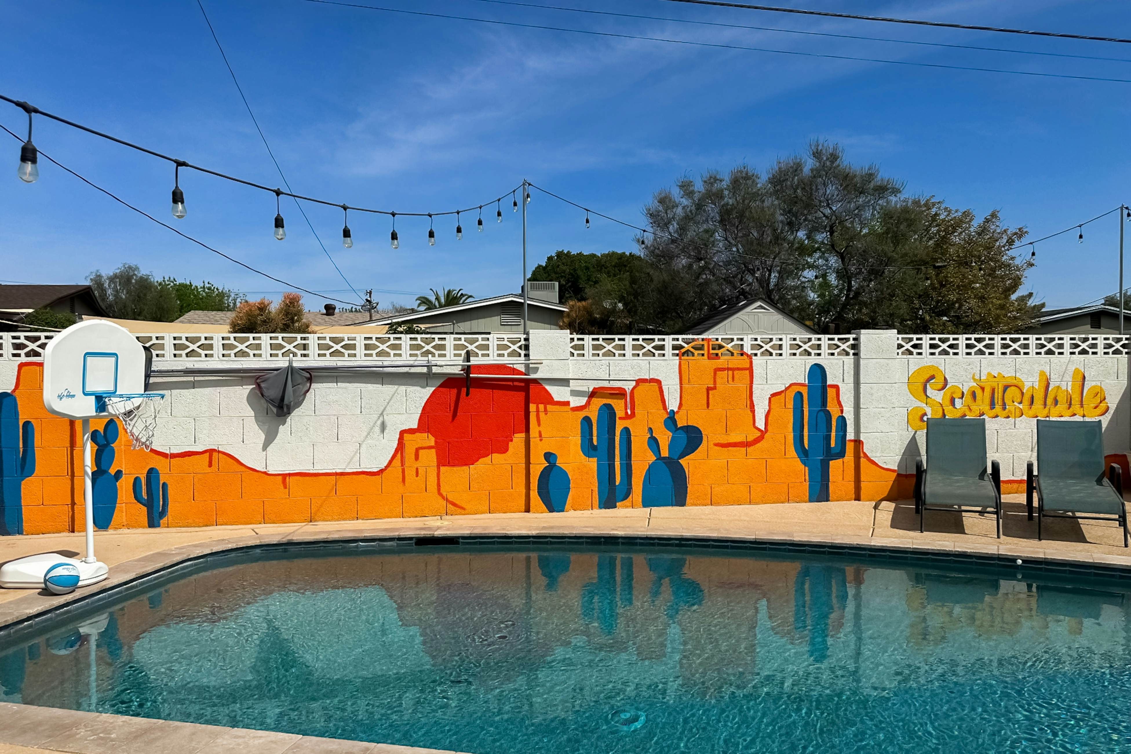 Tempe Sunshine Getaway