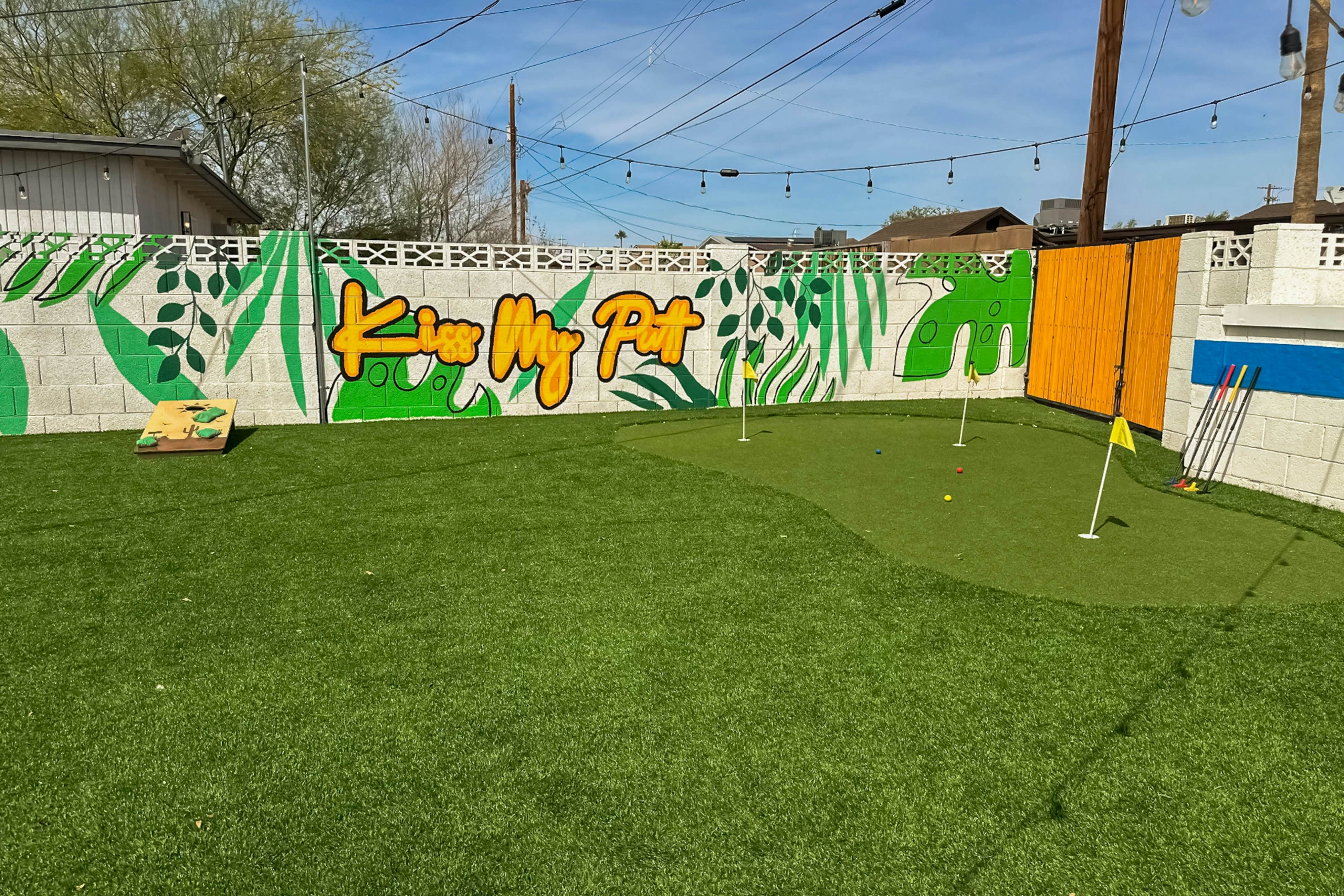 Tempe Sunshine Getaway