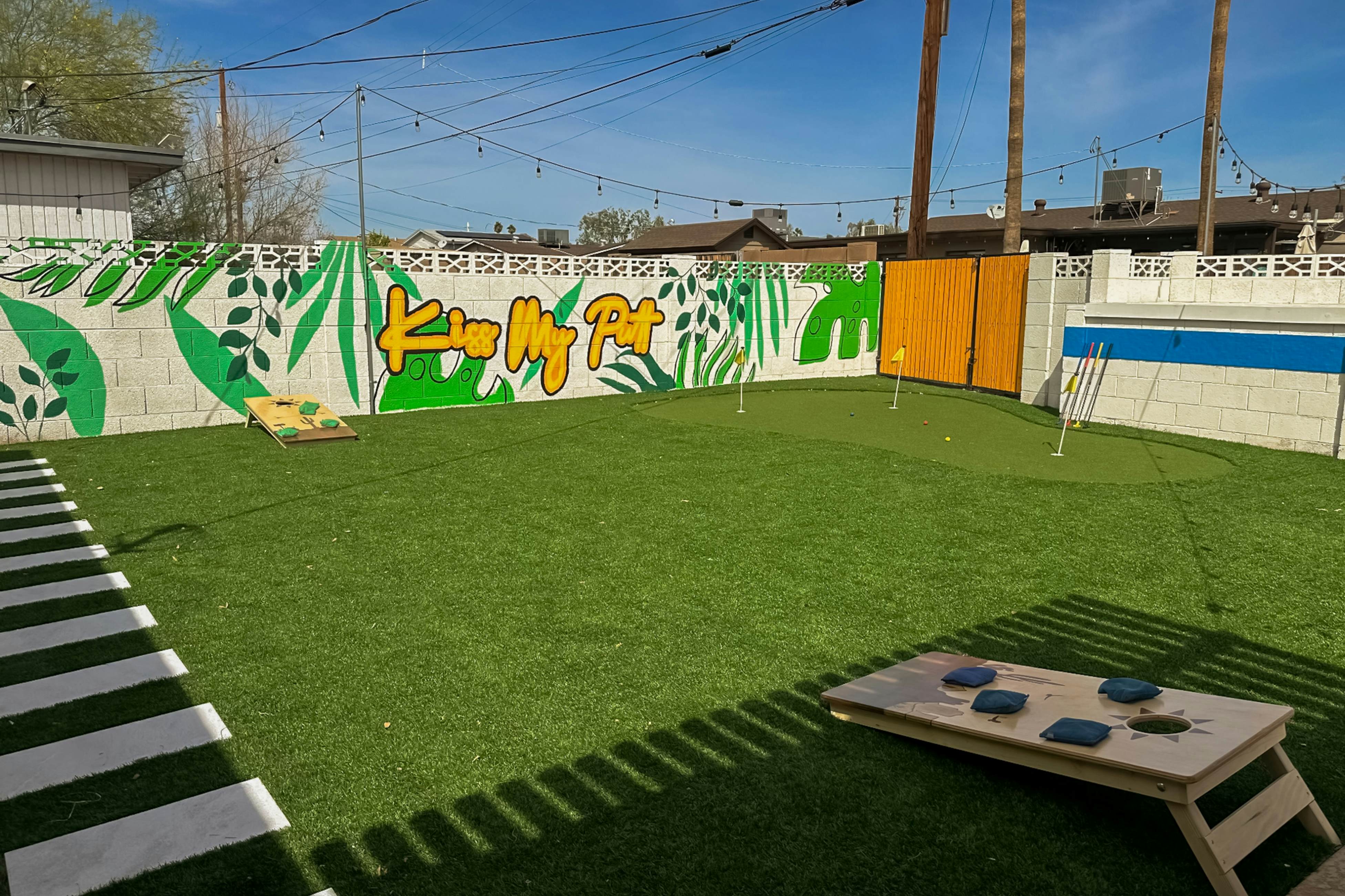 Tempe Sunshine Getaway