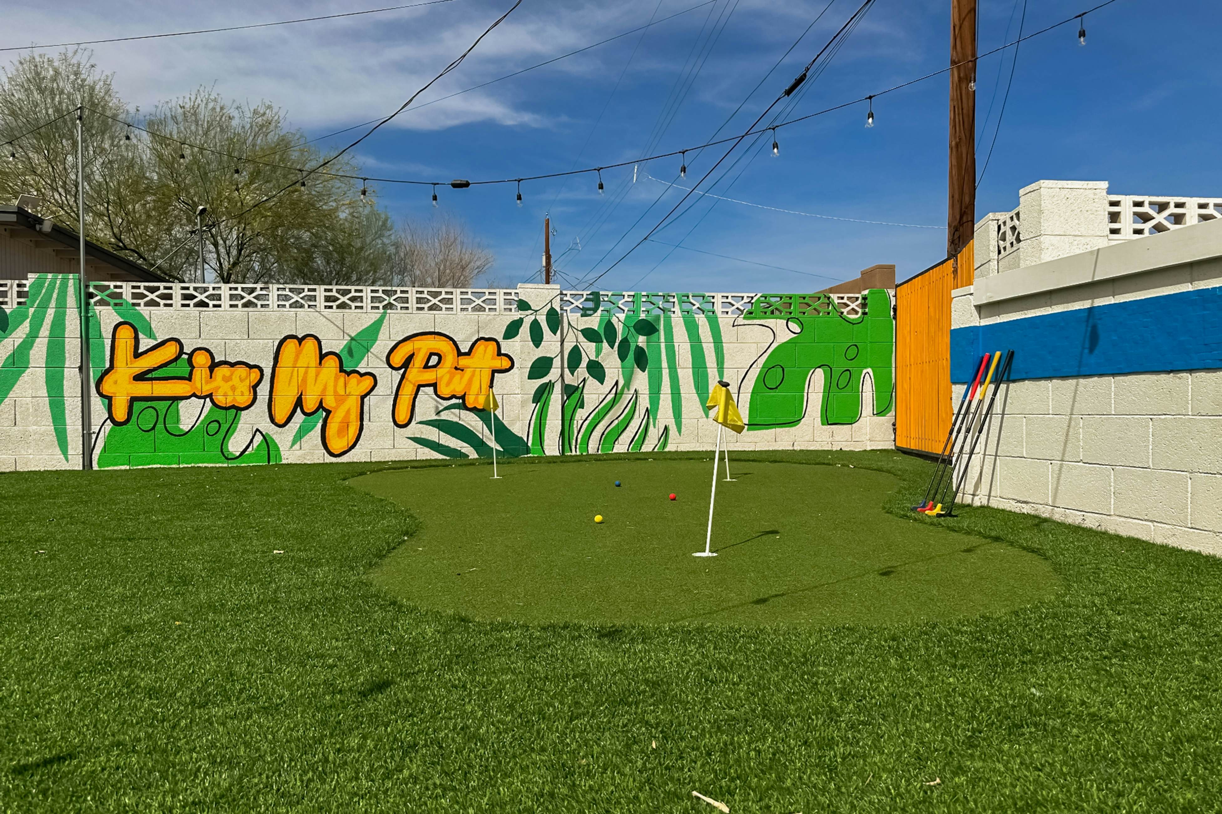 Tempe Sunshine Getaway