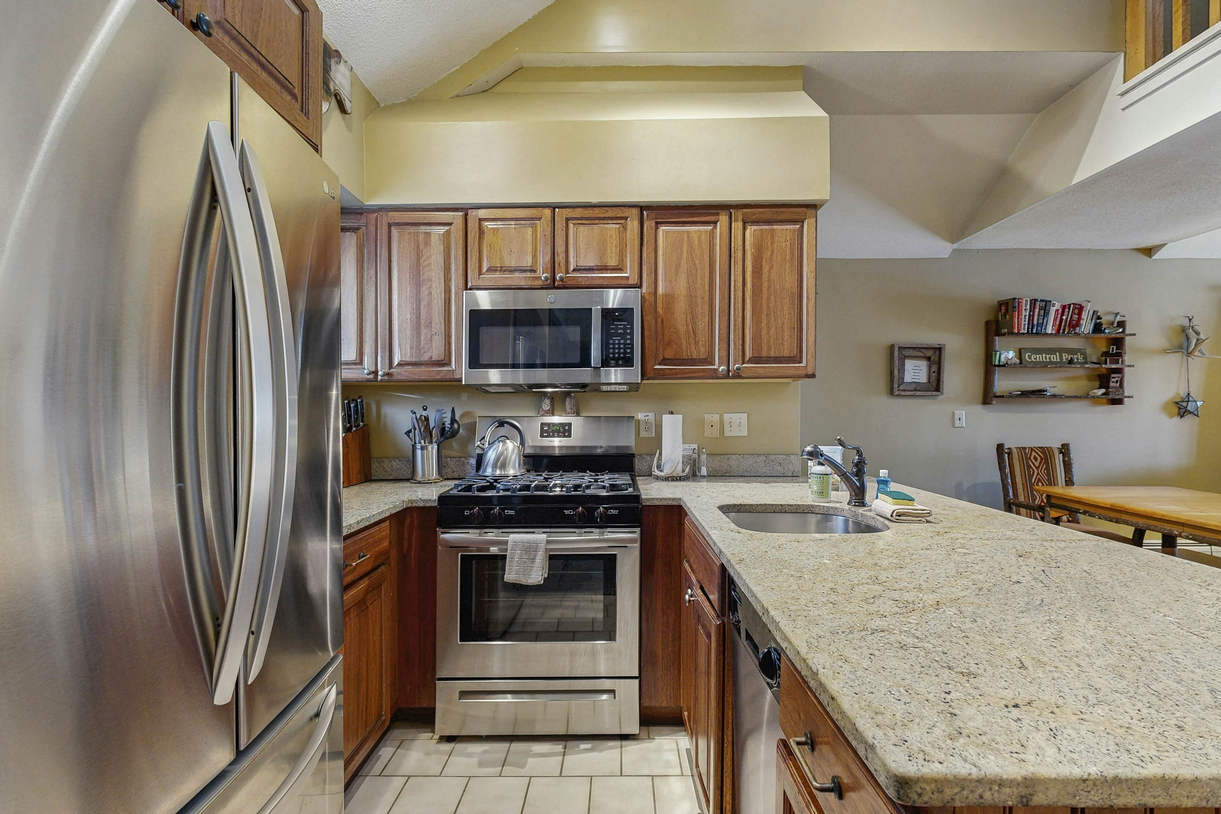 The Woods - Village-11