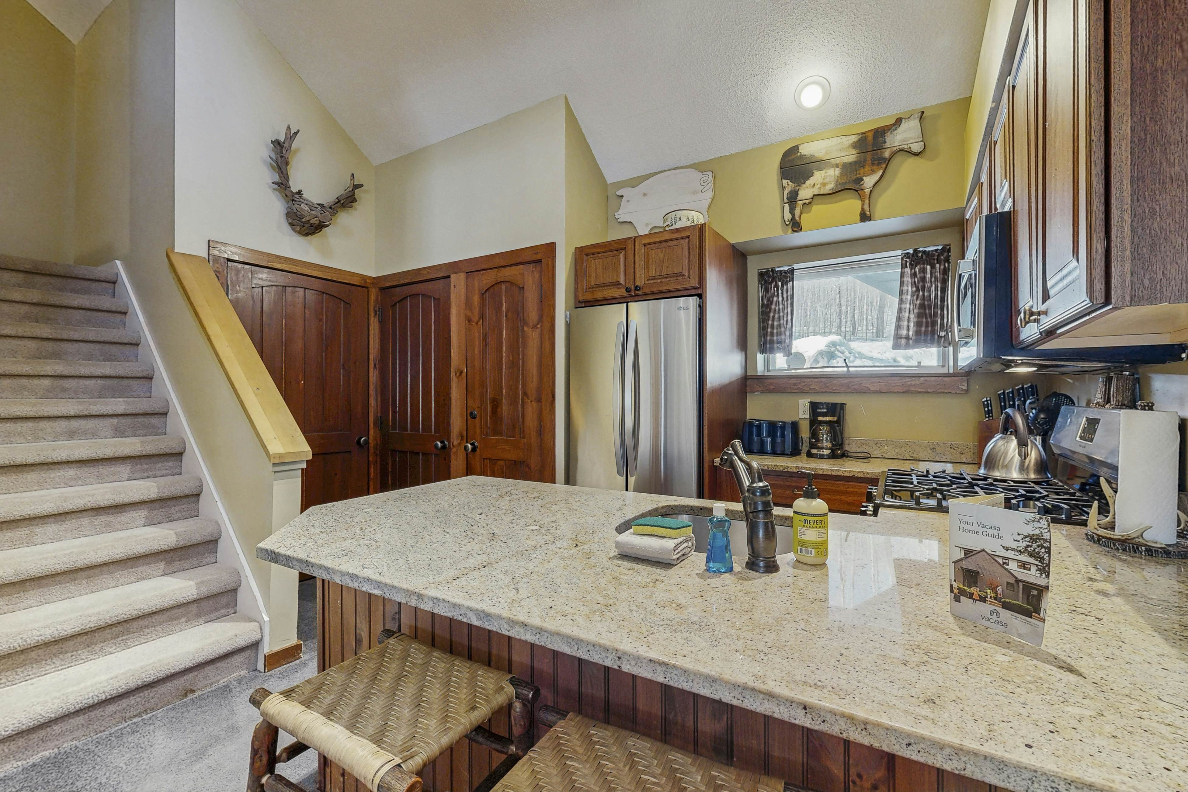 The Woods - Village-11