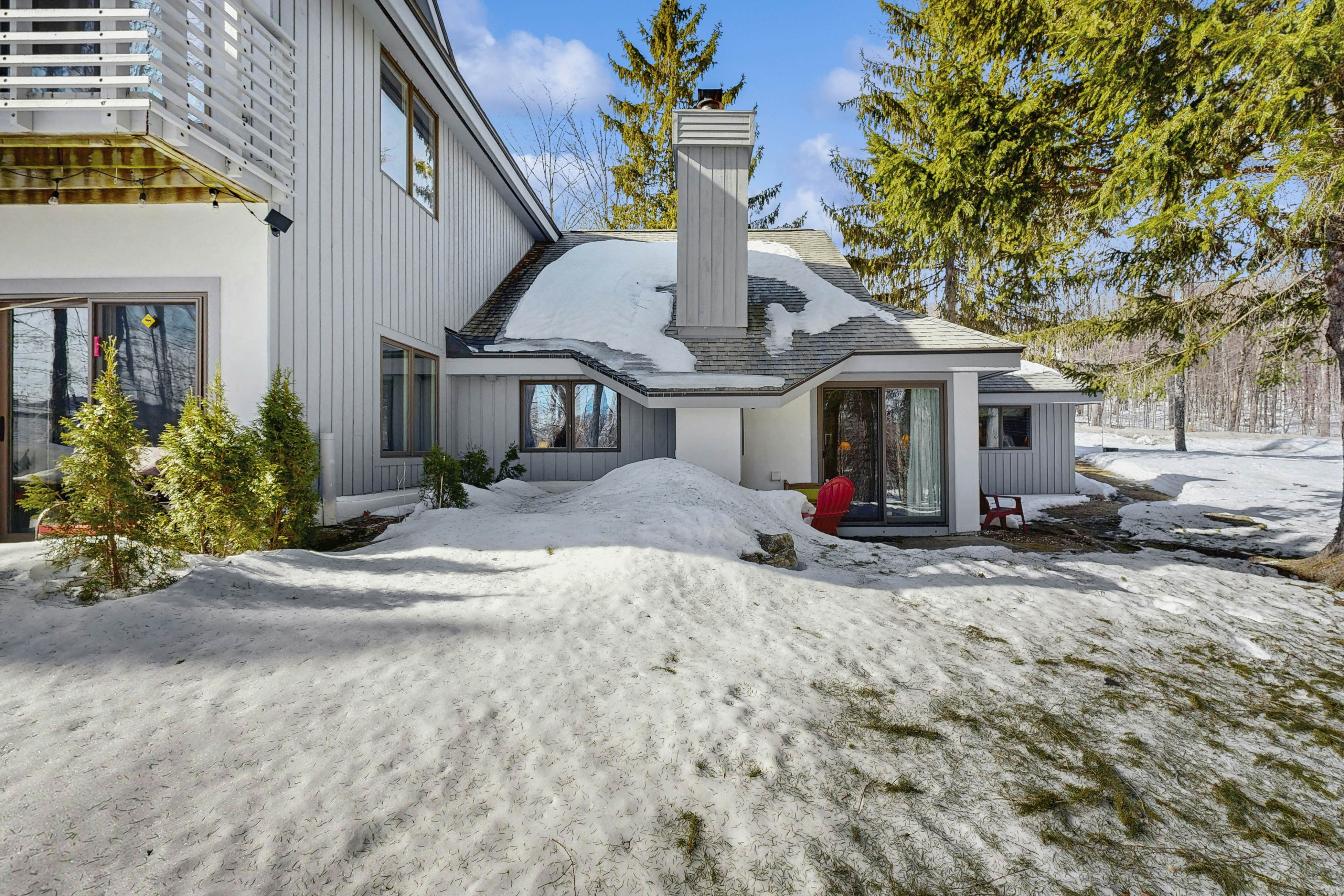 The Woods - Village-11