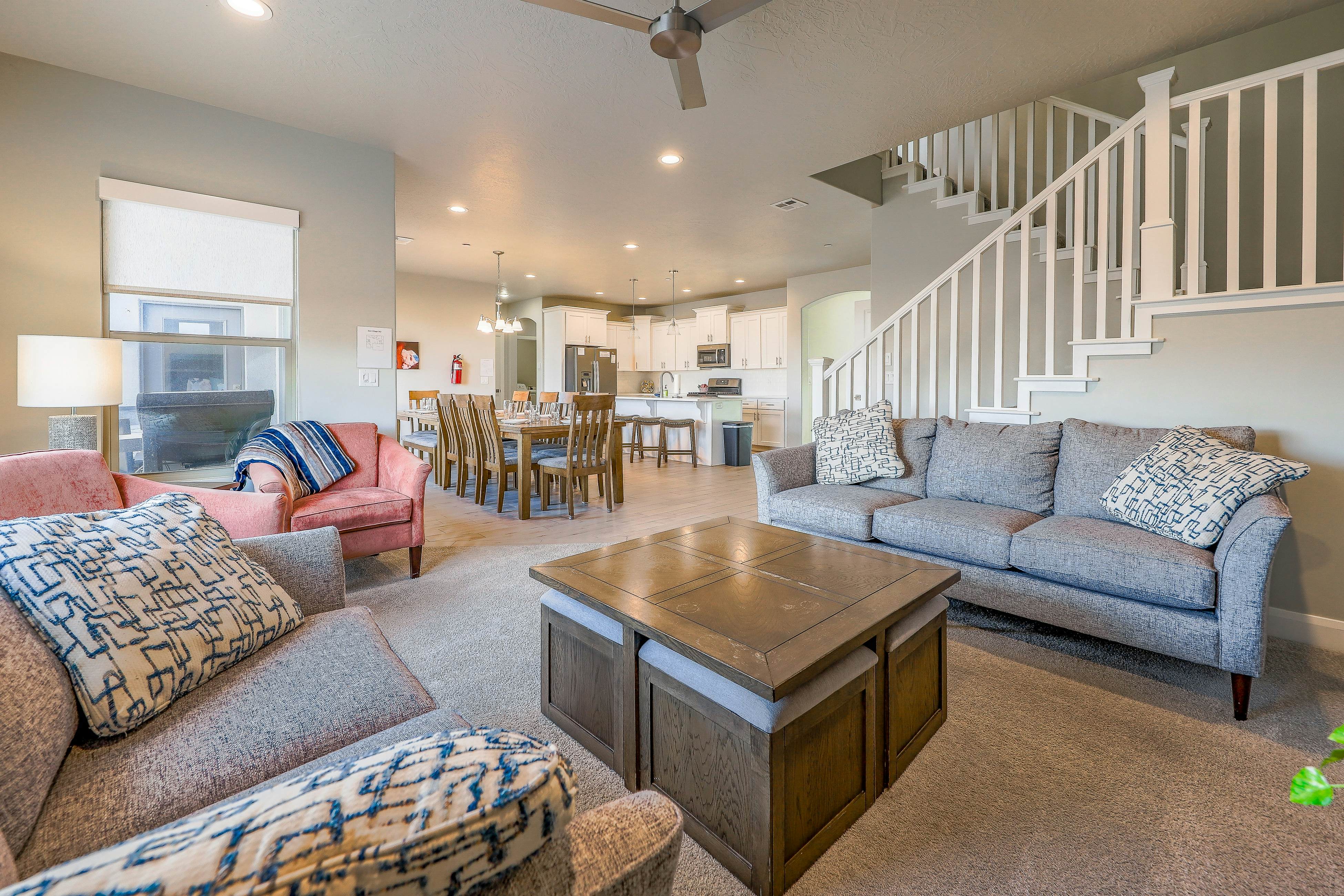 Zion Village - Timeless Memories