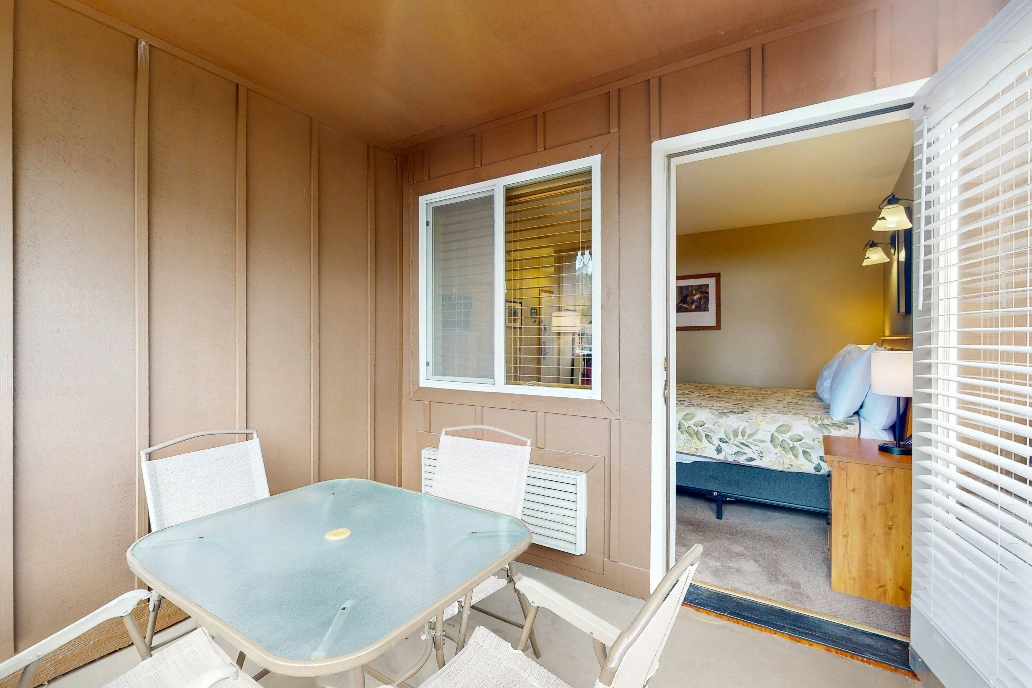 Icicle Village Resort 507 - Alpenglow Condo